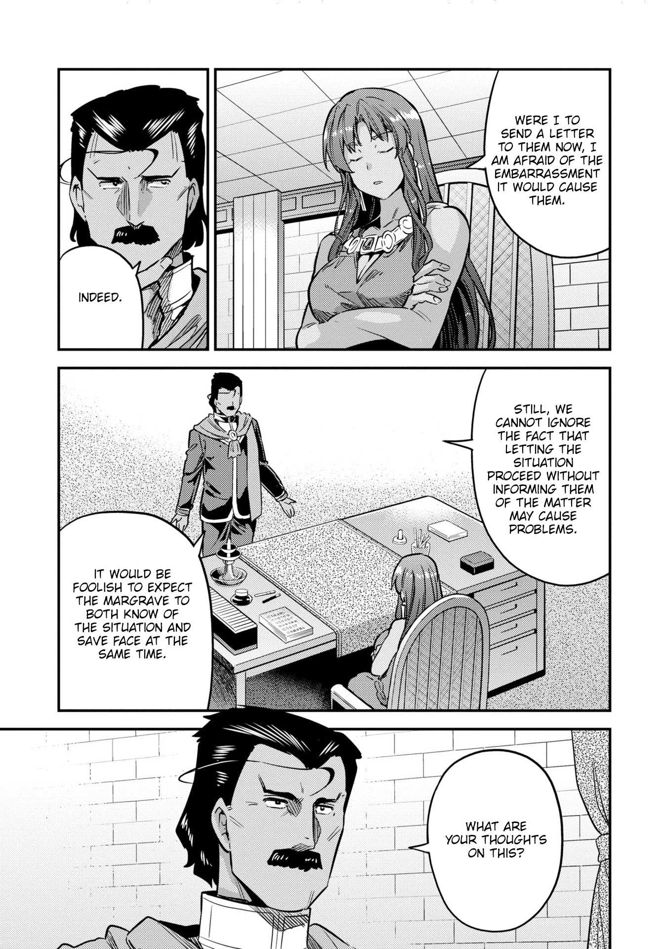 Risou No Himo Seikatsu Chapter 40 page 30 - 