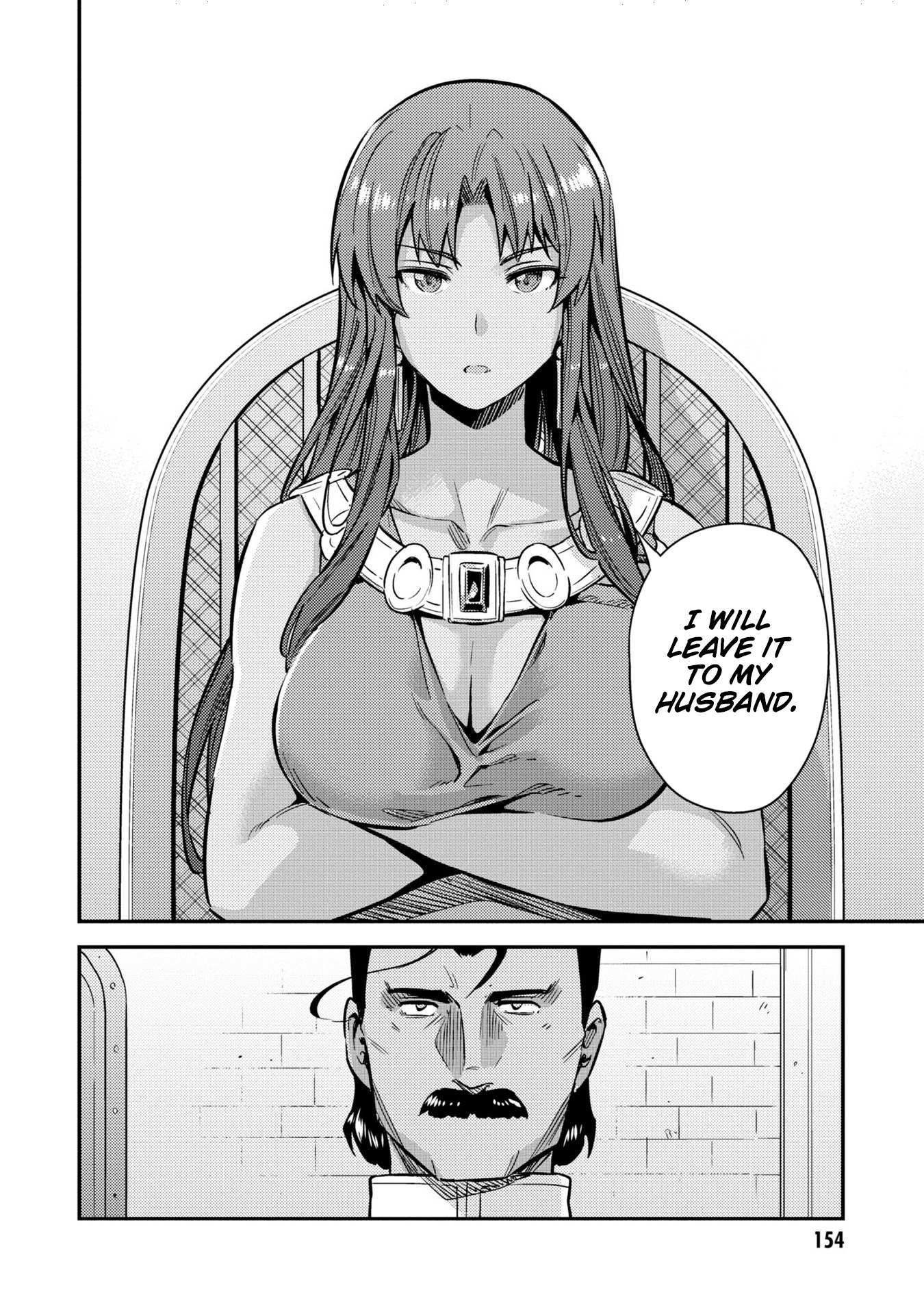 Risou No Himo Seikatsu Chapter 40 page 31 - 