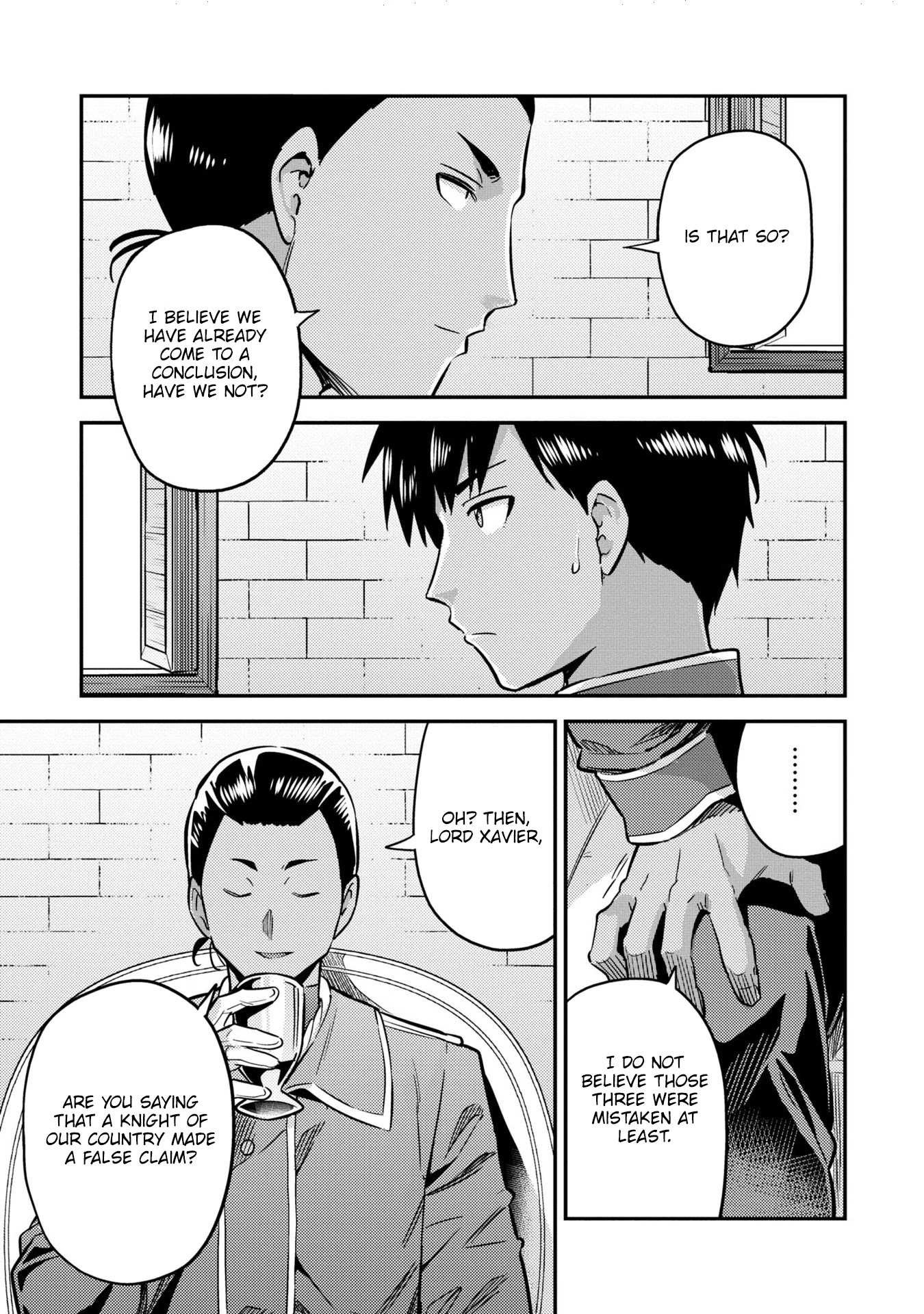 Risou No Himo Seikatsu Chapter 40 page 6 - 