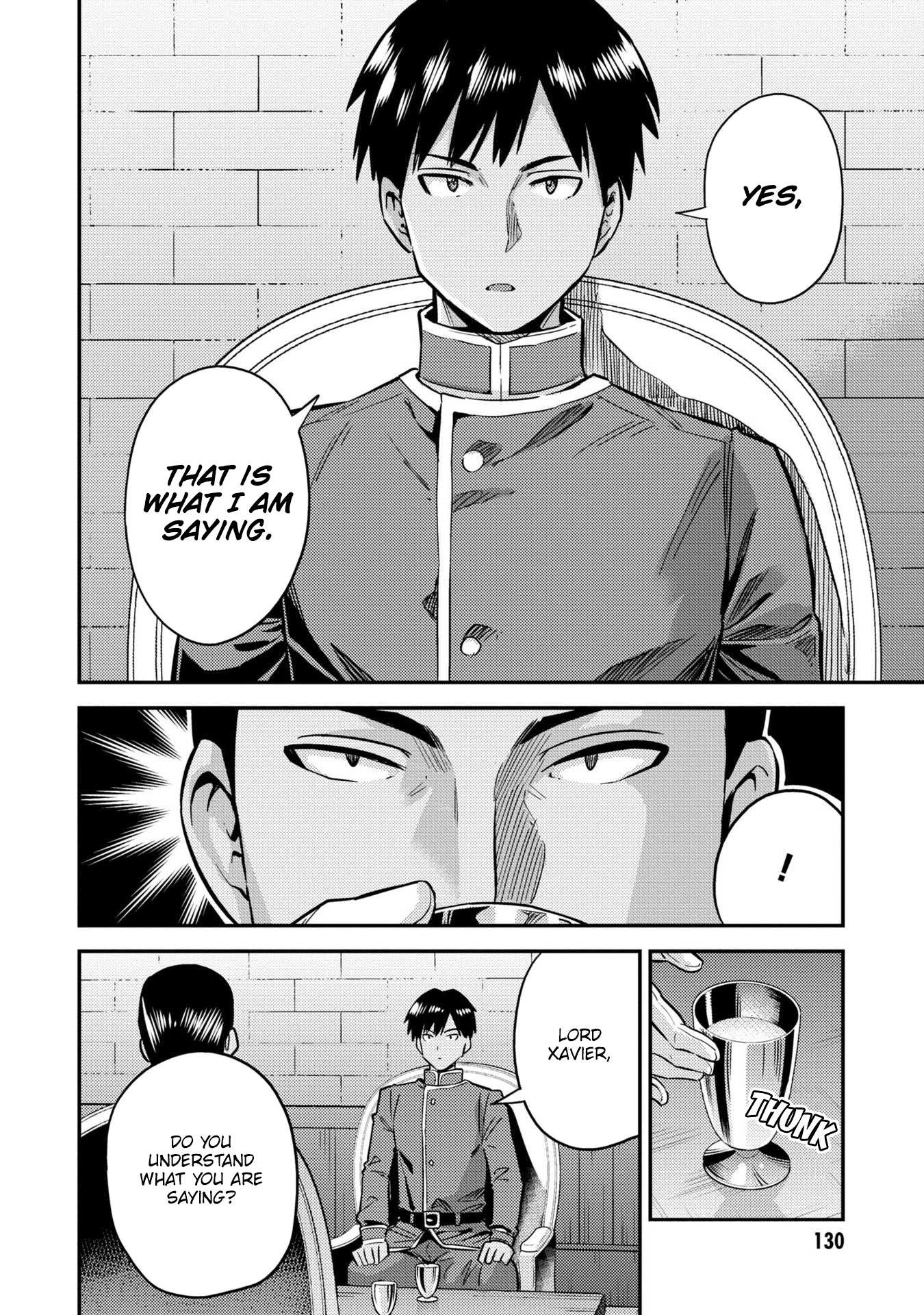 Risou No Himo Seikatsu Chapter 40 page 7 - 