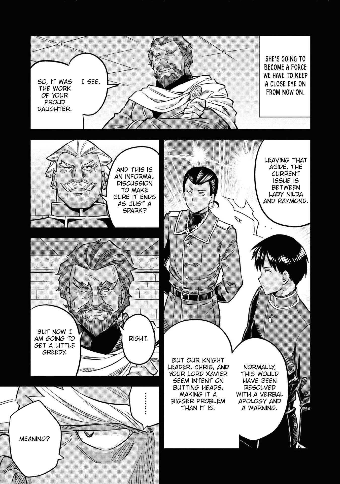 Risou No Himo Seikatsu Chapter 41 page 12 - 