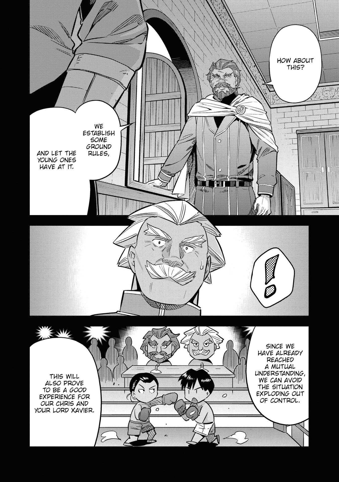 Risou No Himo Seikatsu Chapter 41 page 13 - 