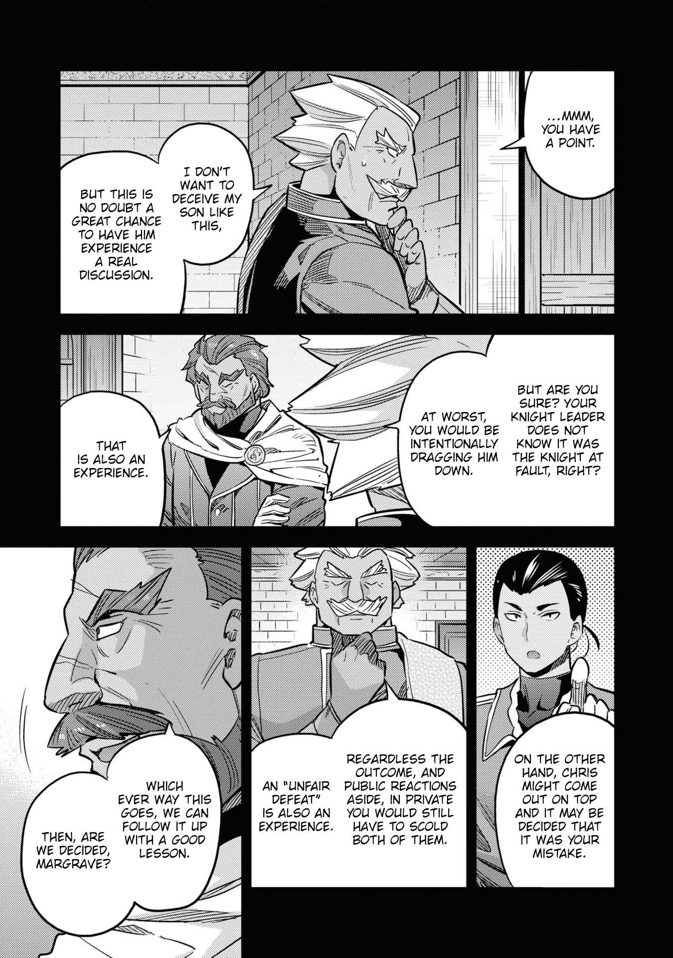 Risou No Himo Seikatsu Chapter 41 page 14 - 