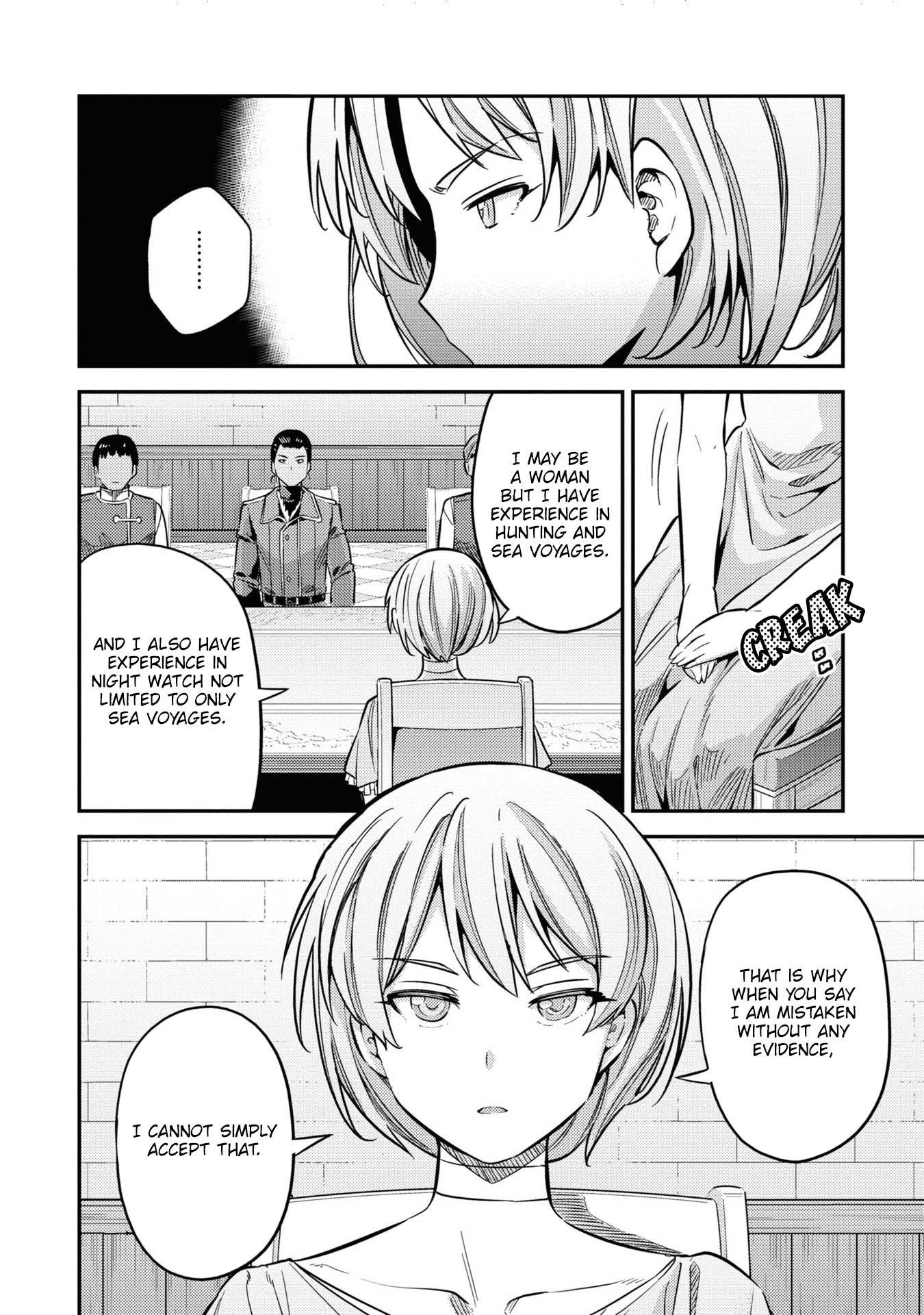 Risou No Himo Seikatsu Chapter 41 page 19 - 