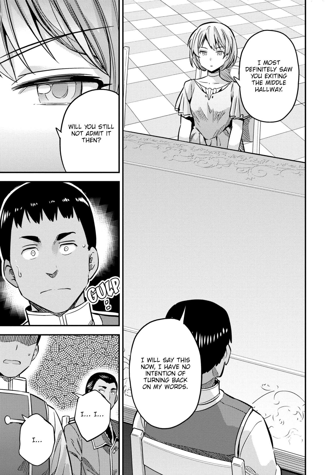 Risou No Himo Seikatsu Chapter 41 page 22 - 