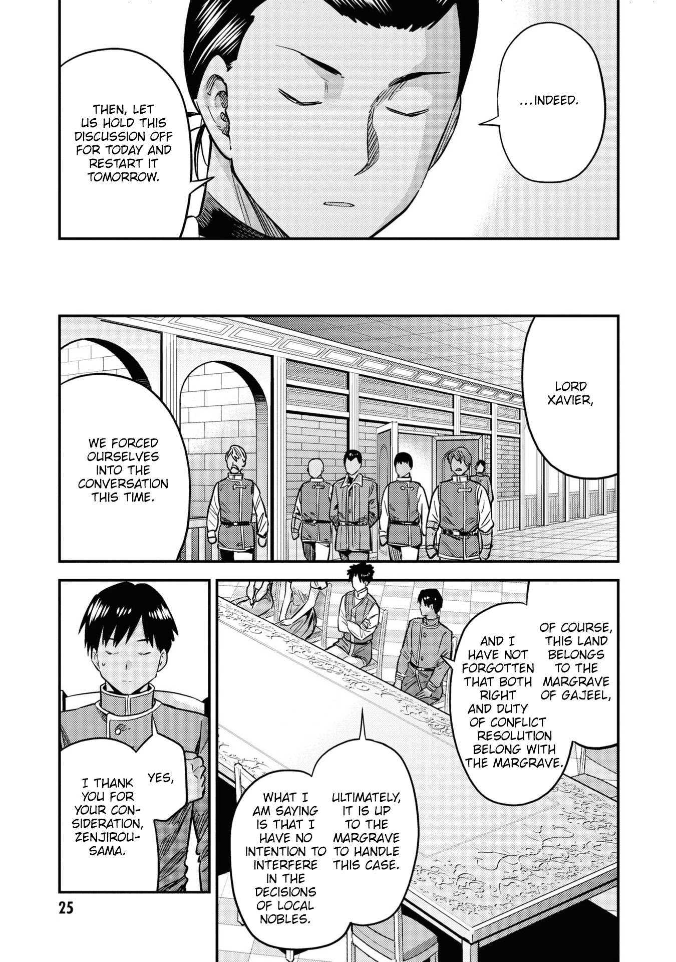 Risou No Himo Seikatsu Chapter 41 page 24 - 