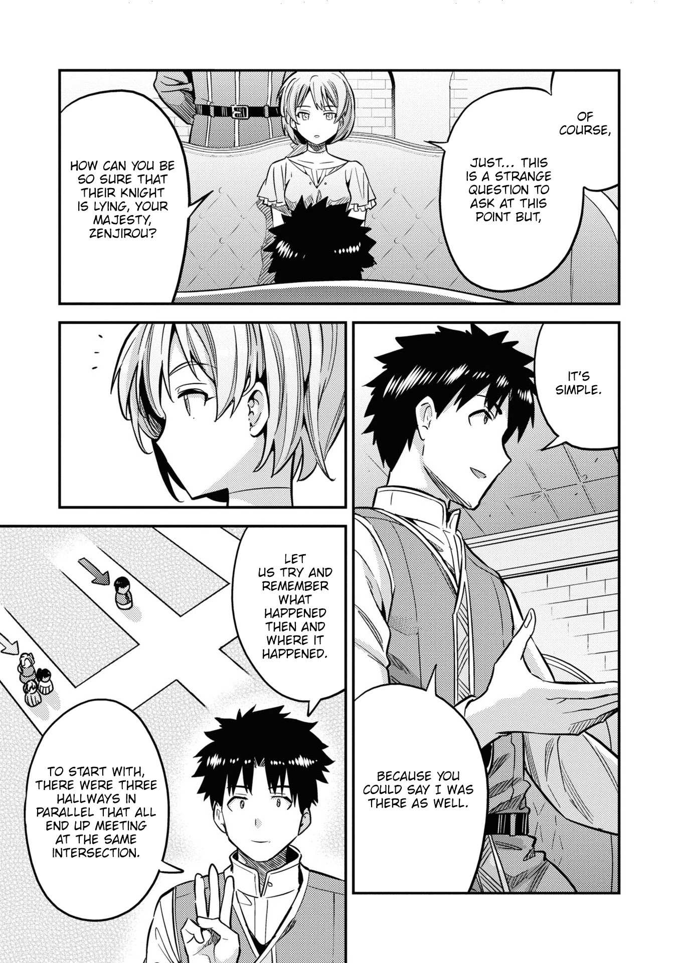 Risou No Himo Seikatsu Chapter 41 page 30 - 