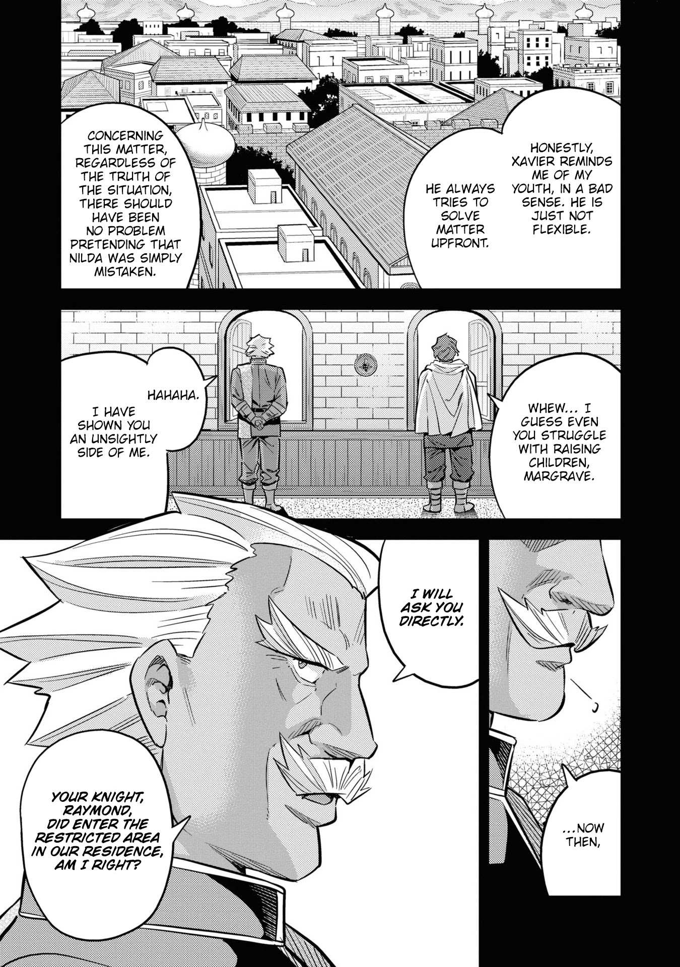 Risou No Himo Seikatsu Chapter 41 page 8 - 