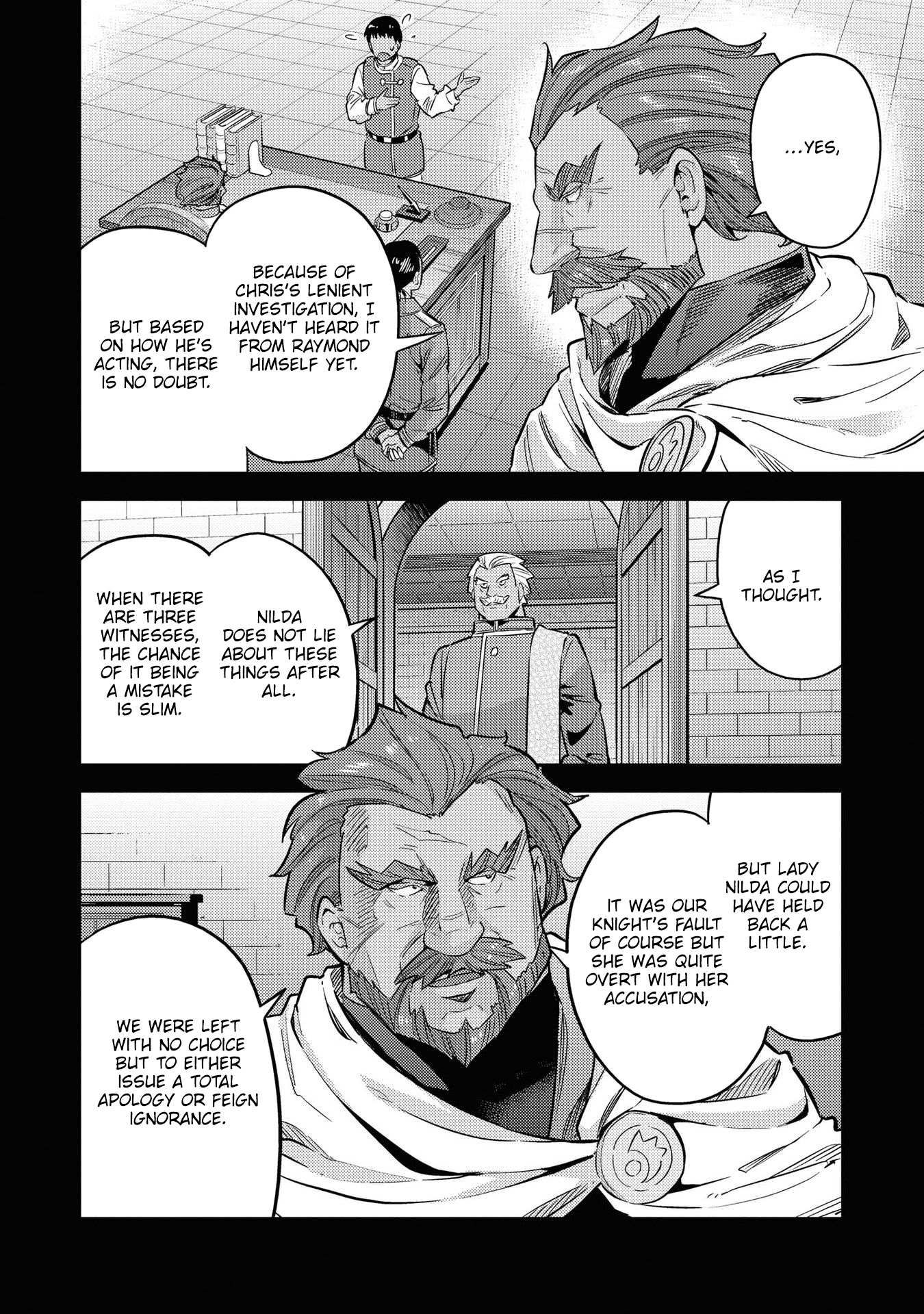 Risou No Himo Seikatsu Chapter 41 page 9 - 