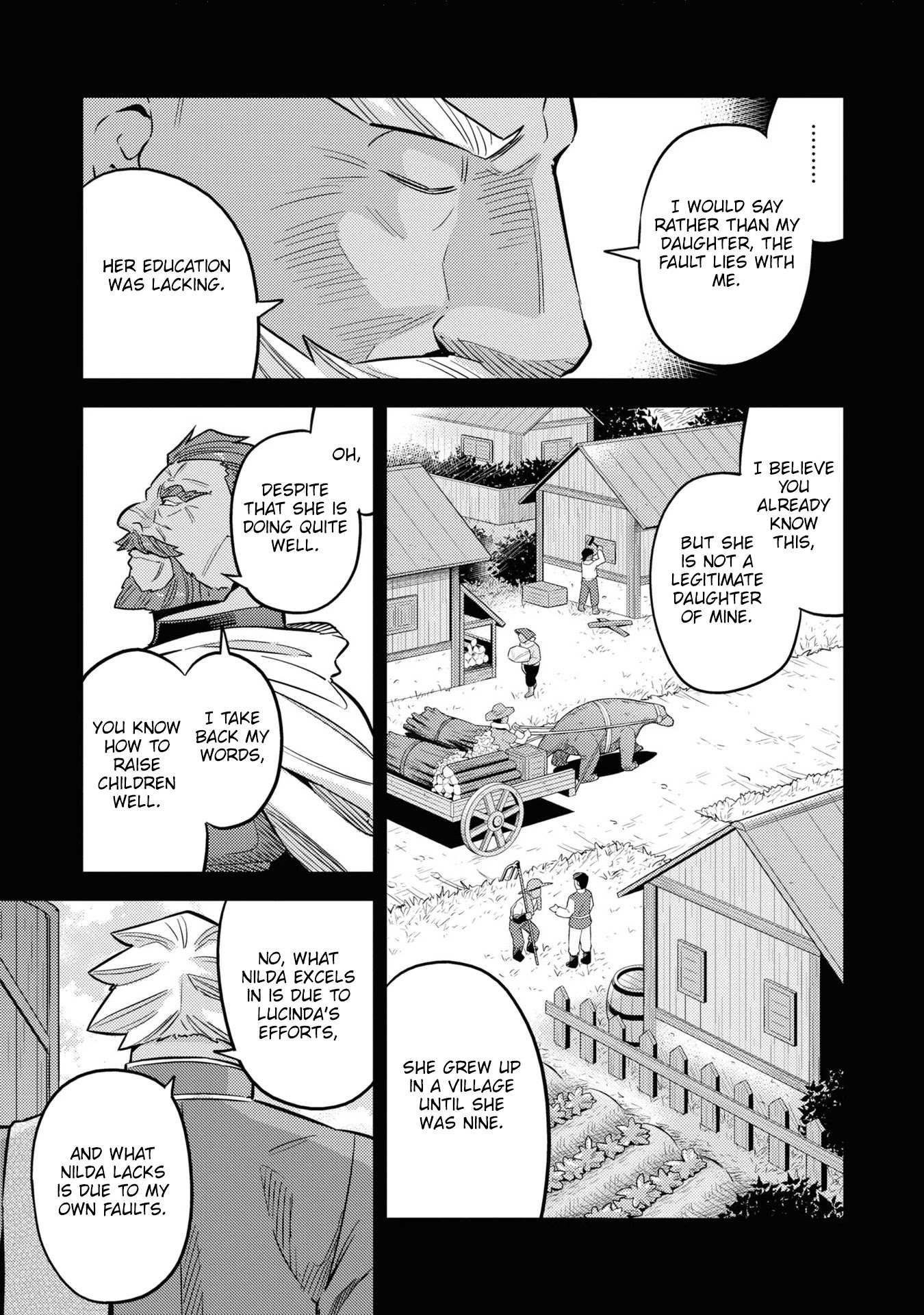 Risou No Himo Seikatsu Chapter 41 page 10 - 