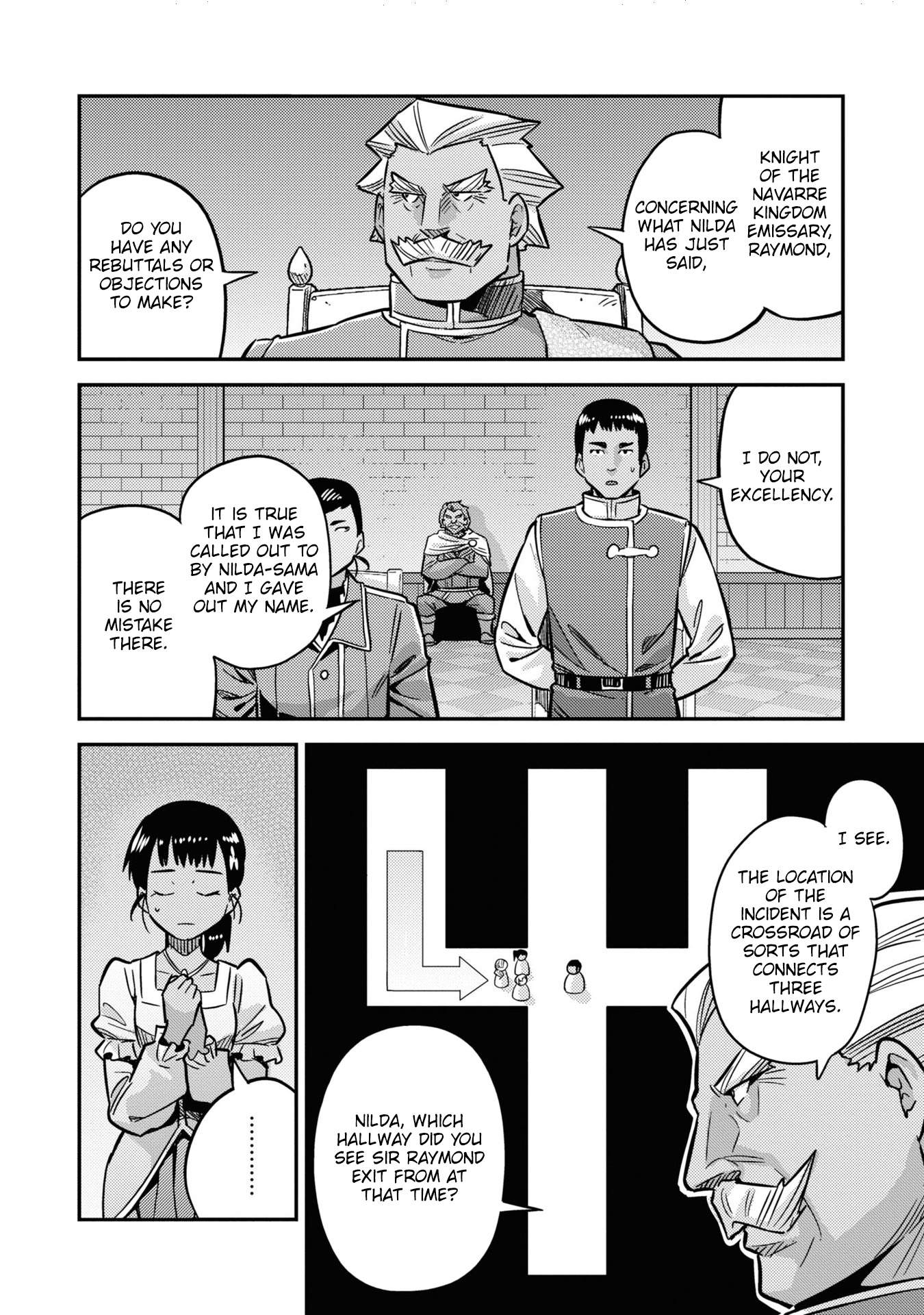Risou No Himo Seikatsu Chapter 42 page 11 - 
