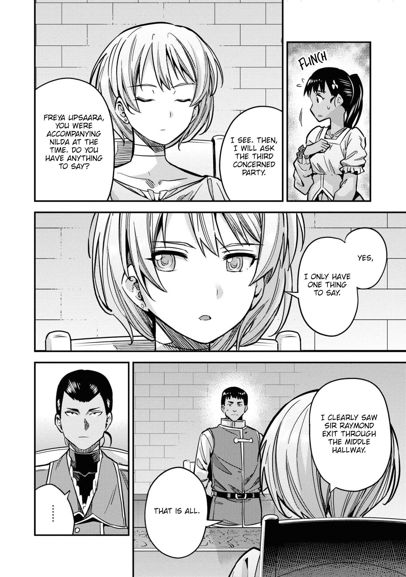 Risou No Himo Seikatsu Chapter 42 page 13 - 