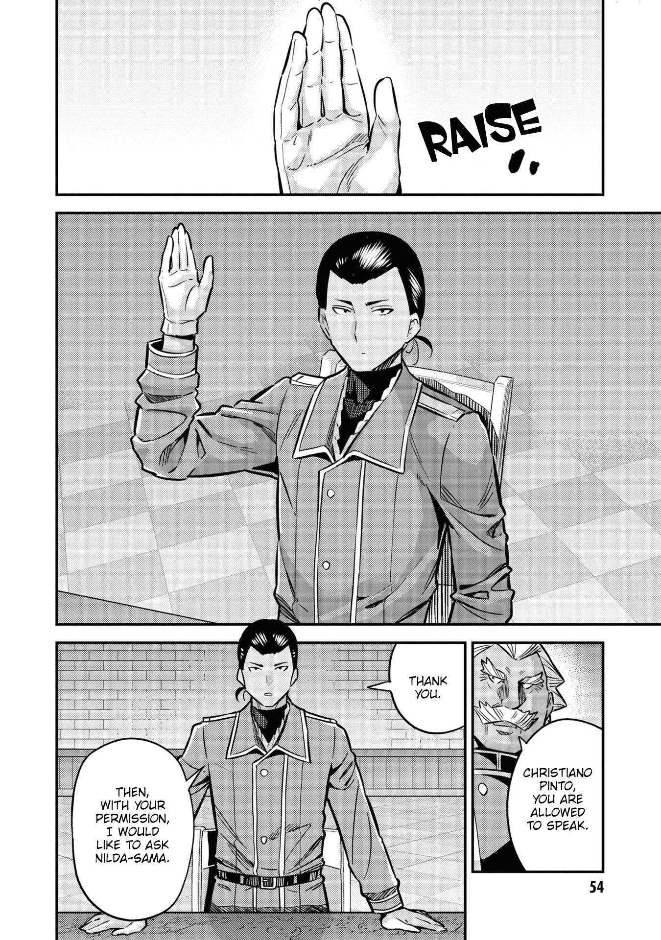 Risou No Himo Seikatsu Chapter 42 page 15 - 