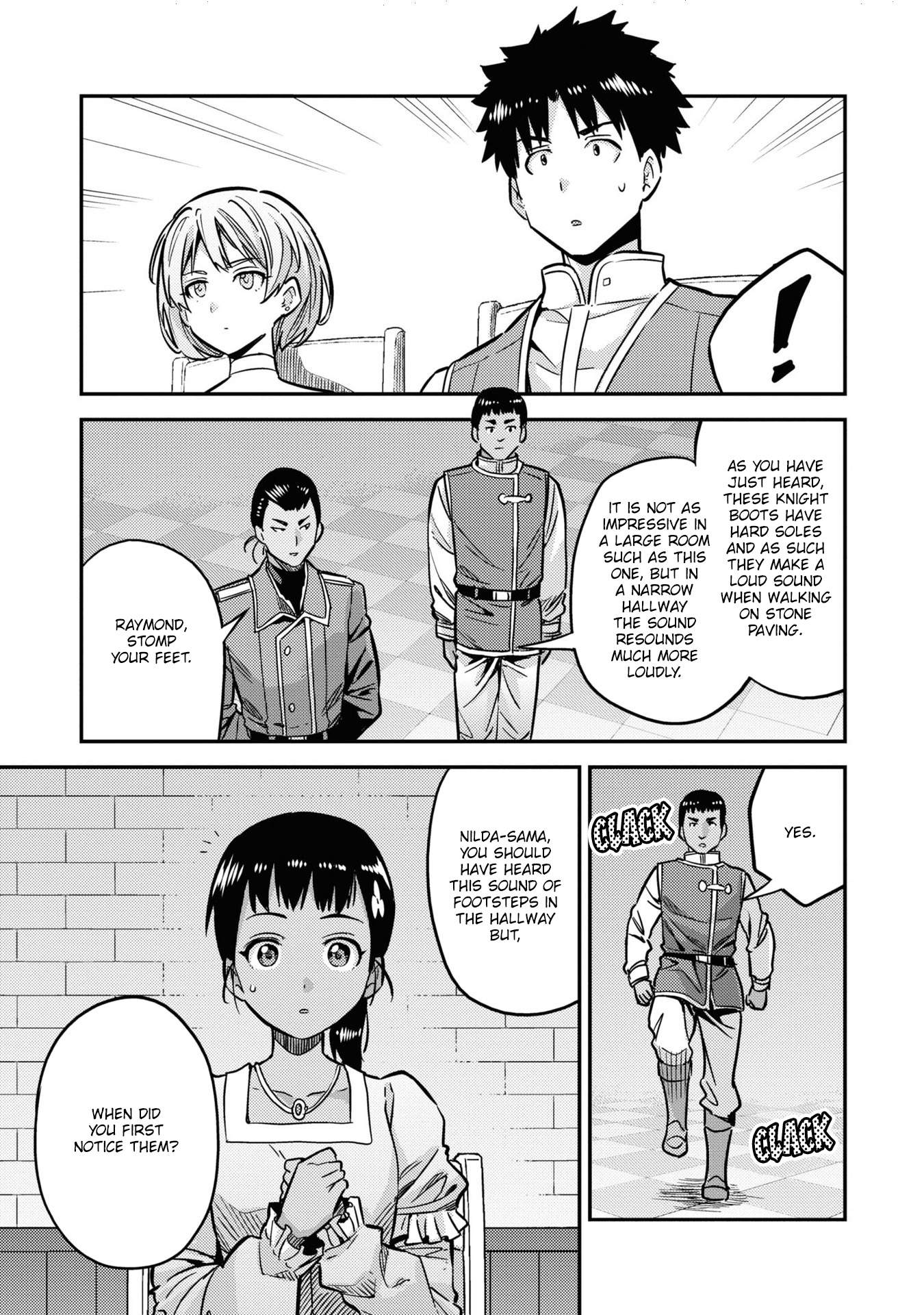 Risou No Himo Seikatsu Chapter 42 page 18 - 