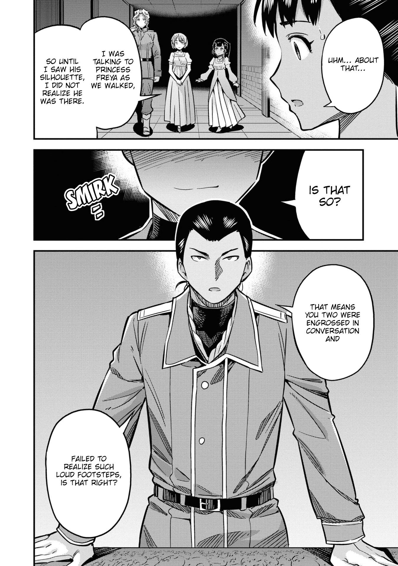 Risou No Himo Seikatsu Chapter 42 page 19 - 