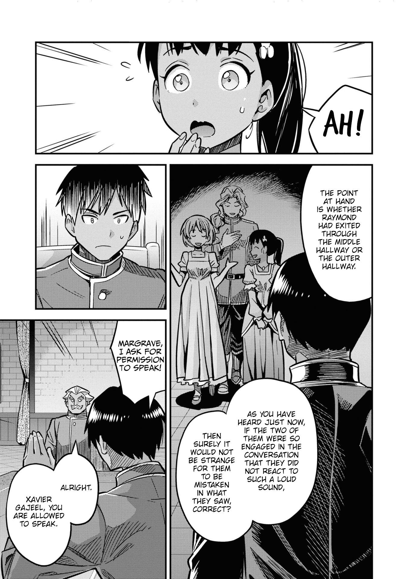Risou No Himo Seikatsu Chapter 42 page 20 - 
