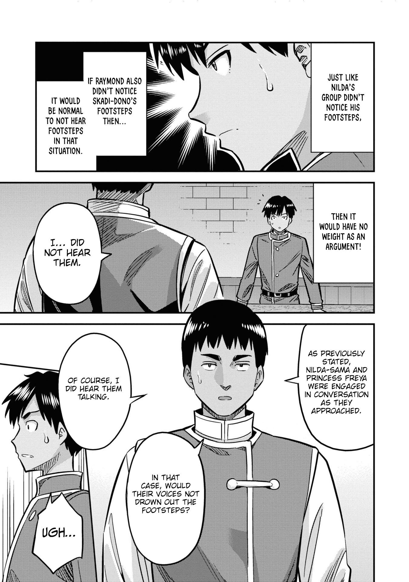 Risou No Himo Seikatsu Chapter 42 page 22 - 