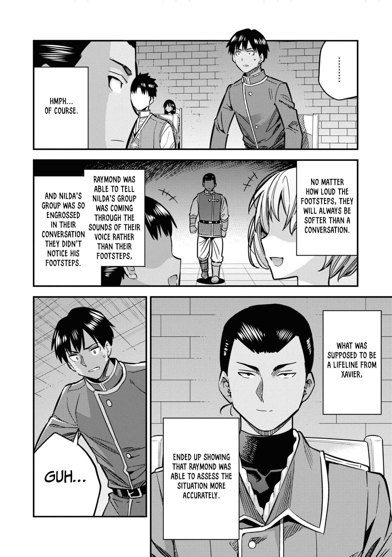 Risou No Himo Seikatsu Chapter 42 page 23 - 
