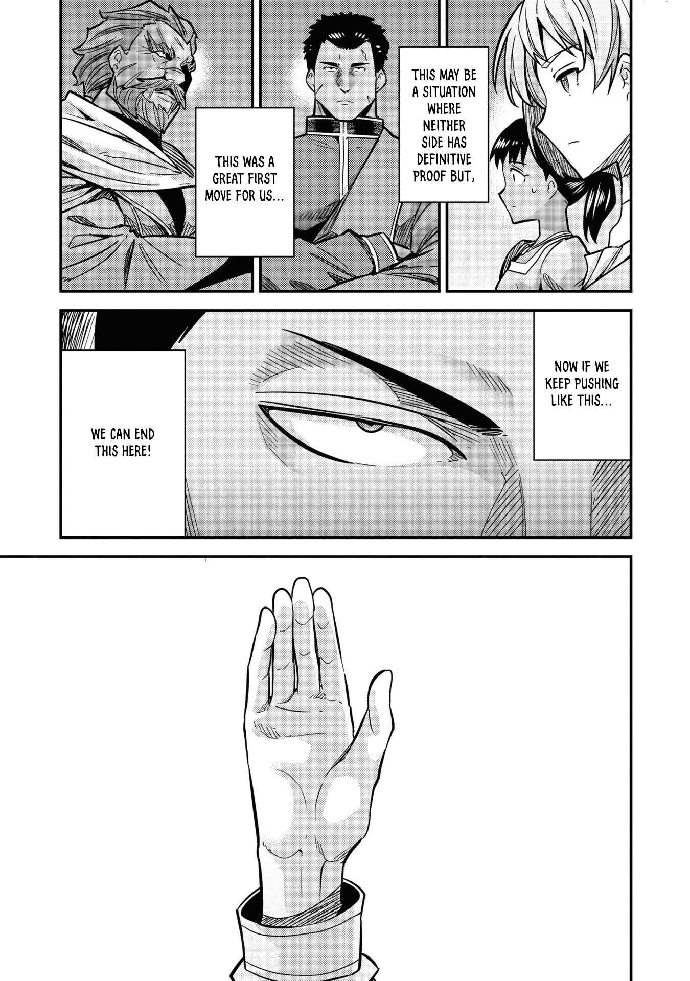 Risou No Himo Seikatsu Chapter 42 page 24 - 