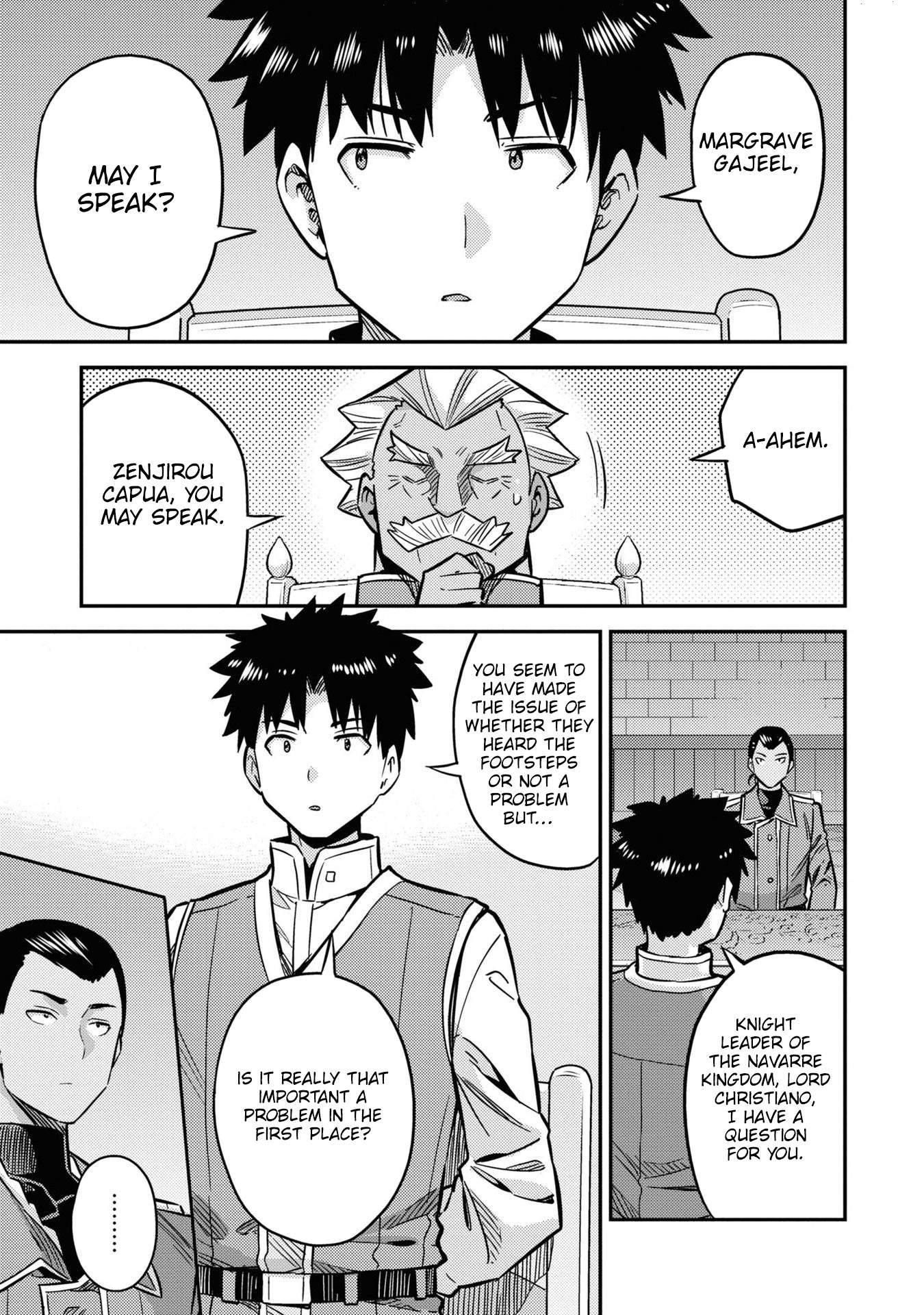 Risou No Himo Seikatsu Chapter 42 page 26 - 