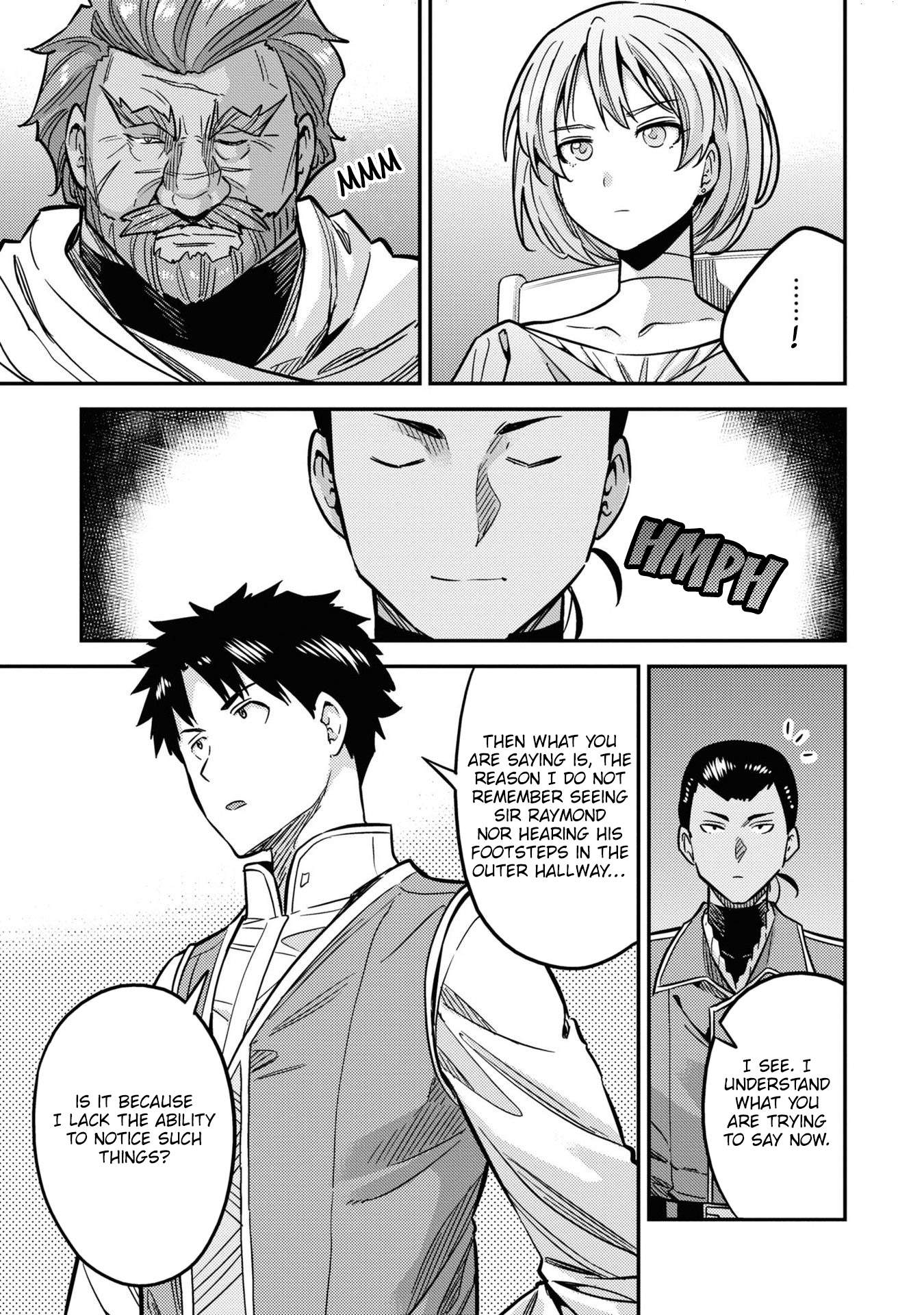 Risou No Himo Seikatsu Chapter 42 page 28 - 