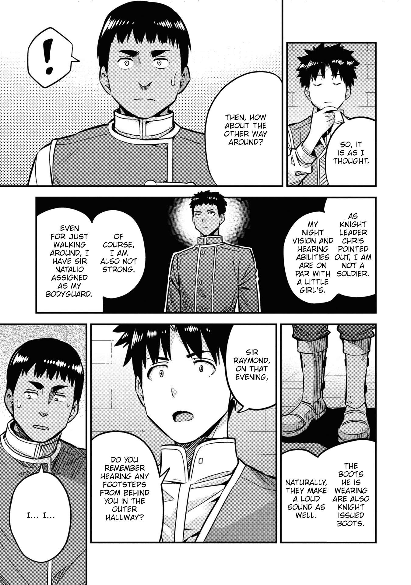 Risou No Himo Seikatsu Chapter 42 page 30 - 