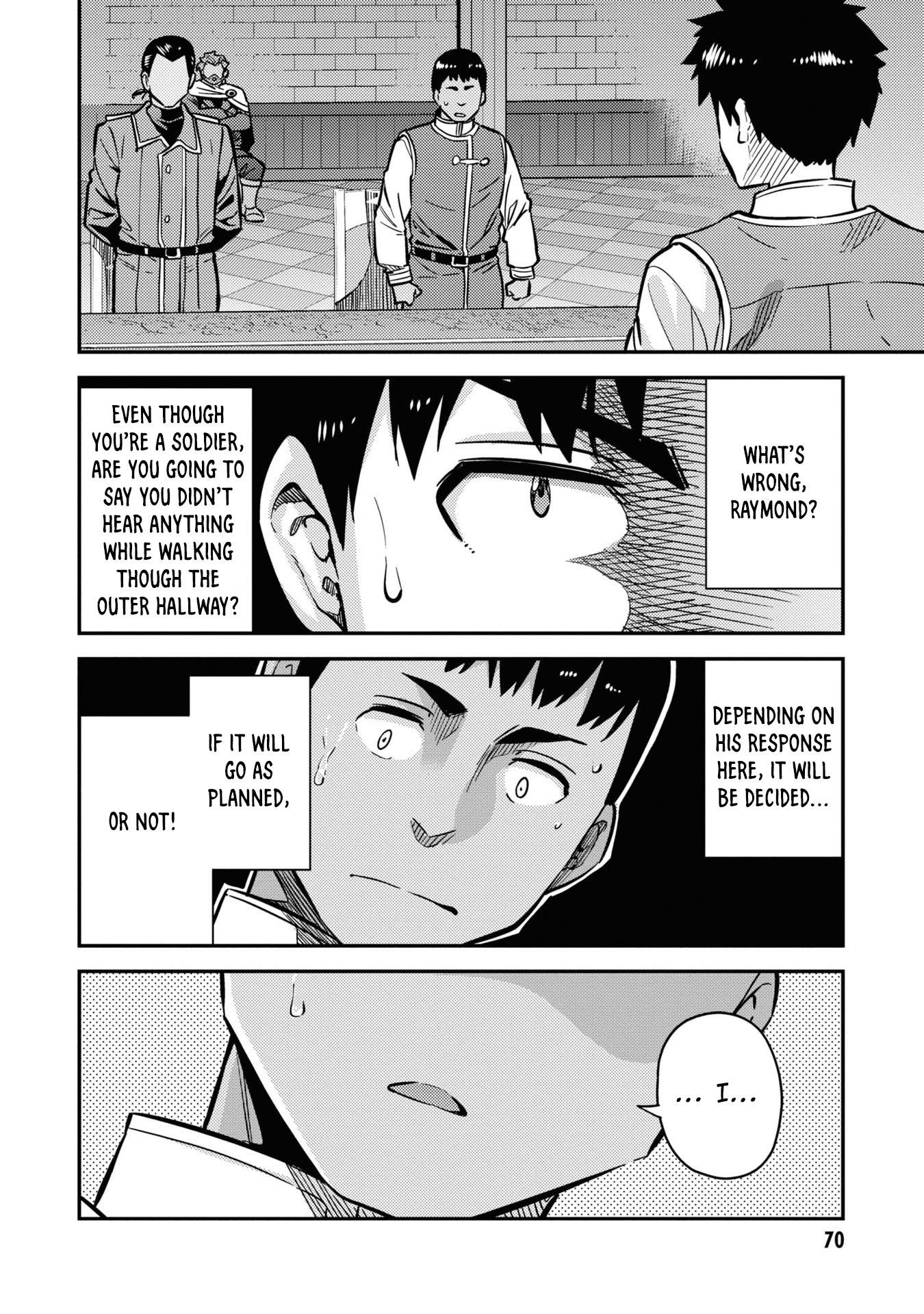 Risou No Himo Seikatsu Chapter 42 page 31 - 