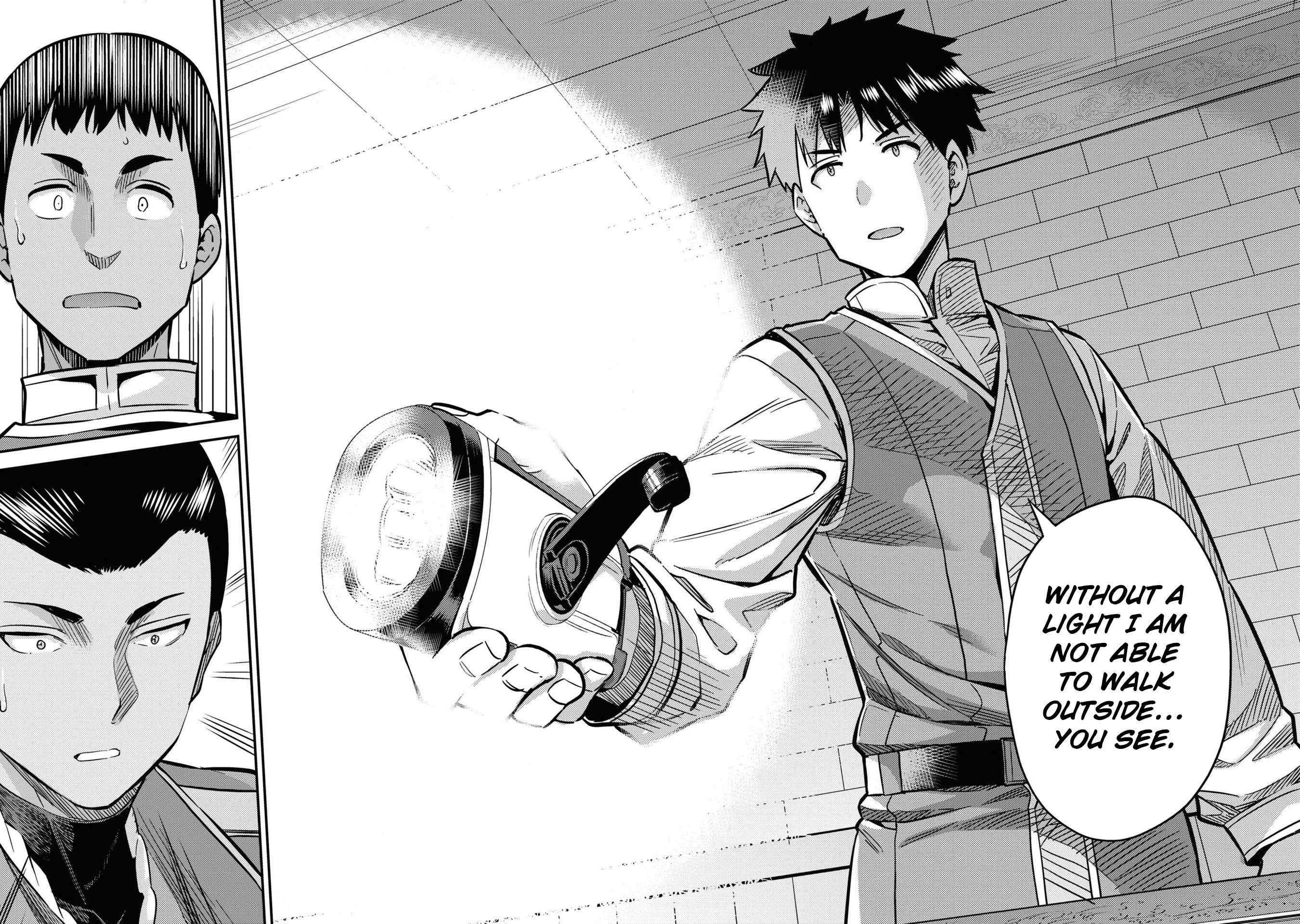 Risou No Himo Seikatsu Chapter 42 page 37 - 
