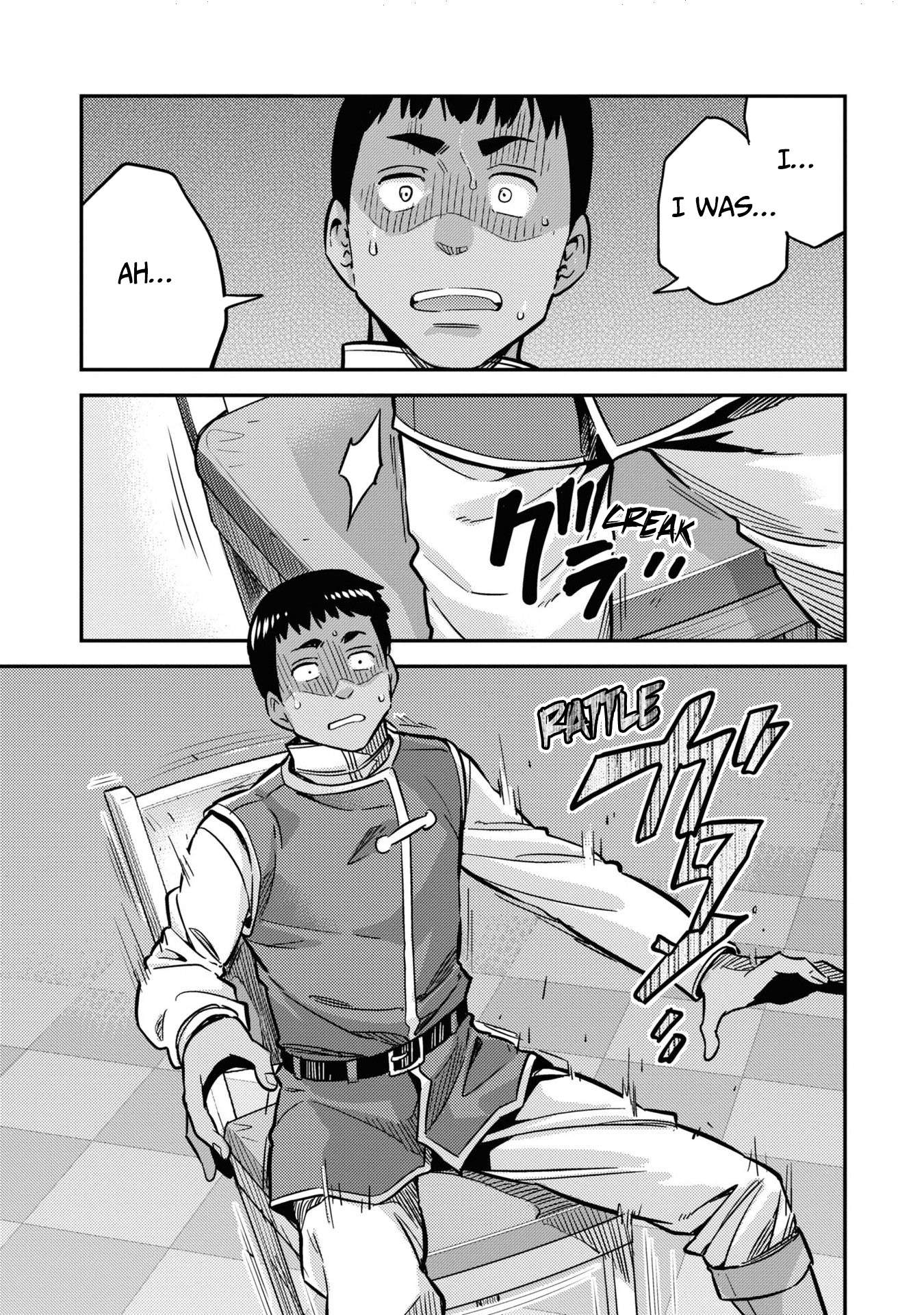 Risou No Himo Seikatsu Chapter 42 page 39 - 