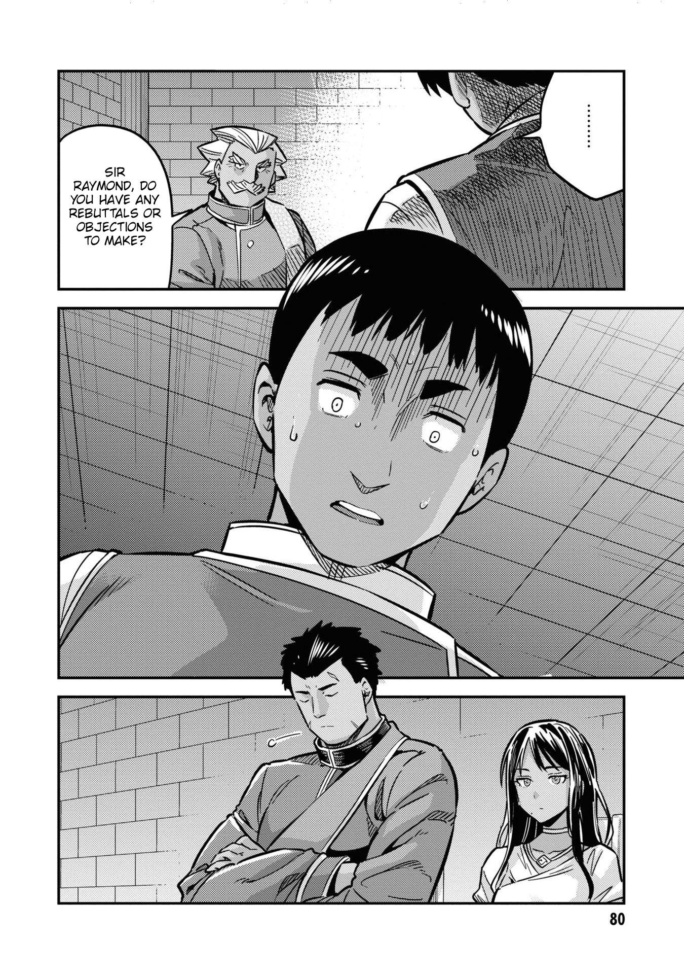 Risou No Himo Seikatsu Chapter 42 page 40 - 