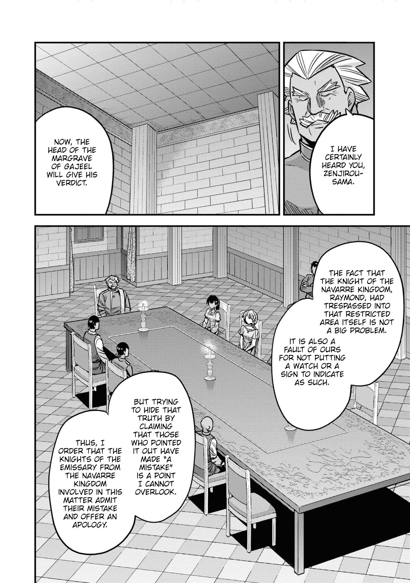 Risou No Himo Seikatsu Chapter 42 page 44 - 