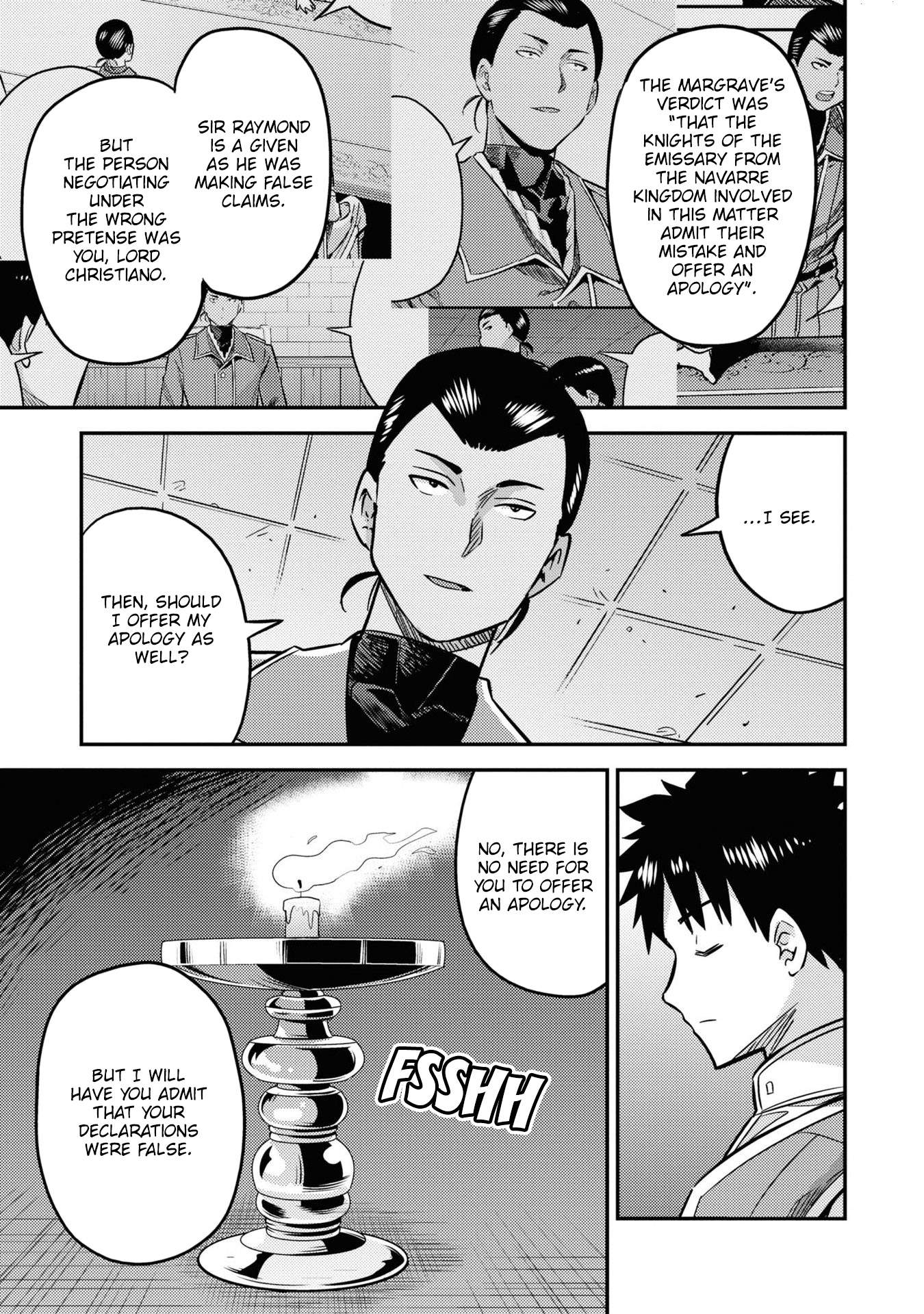 Risou No Himo Seikatsu Chapter 42 page 49 - 