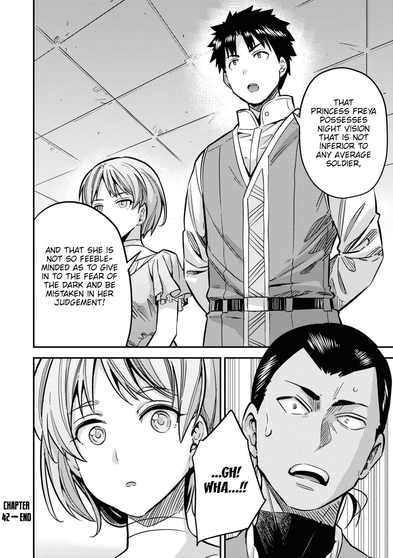Risou No Himo Seikatsu Chapter 42 page 50 - 