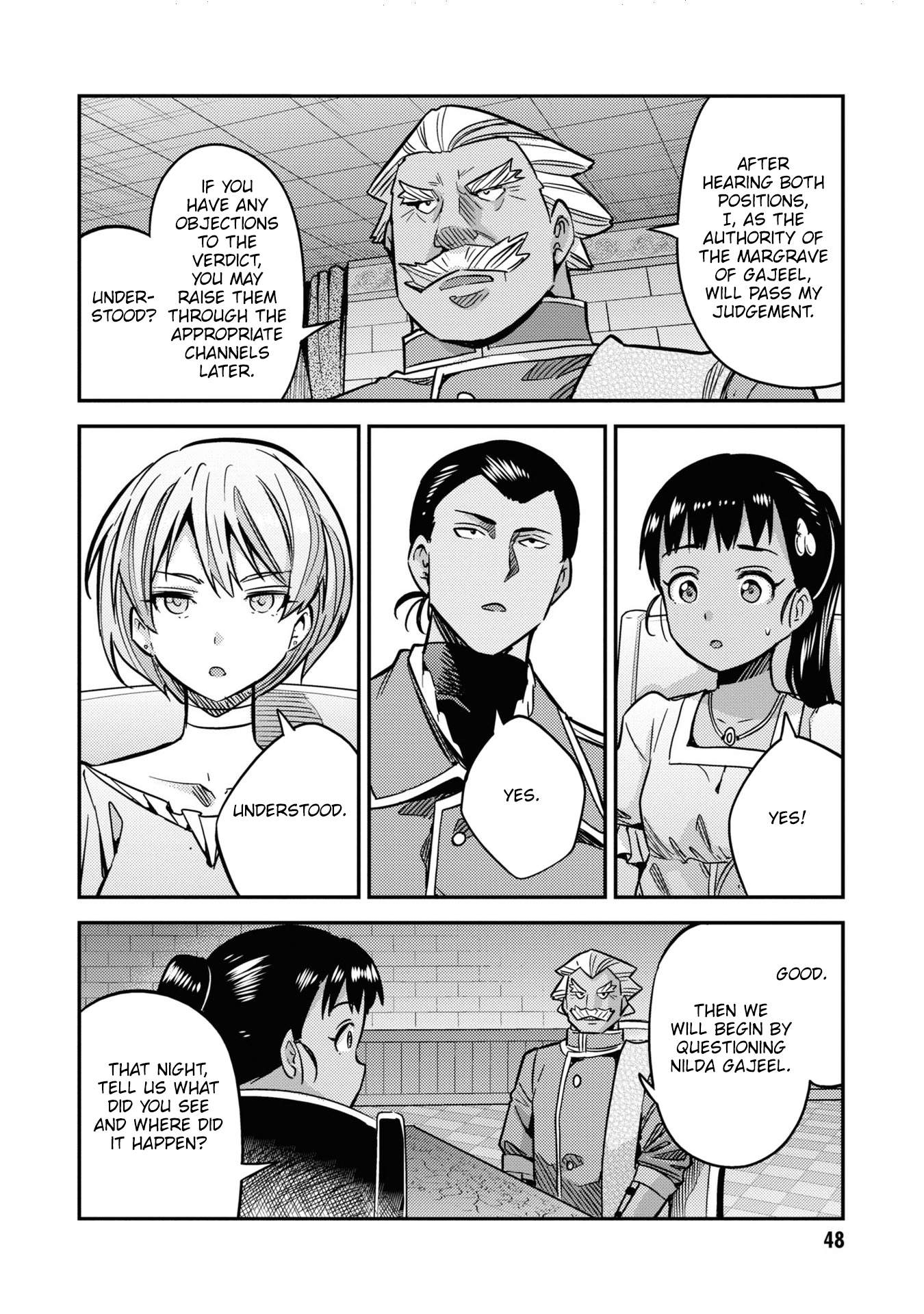 Risou No Himo Seikatsu Chapter 42 page 9 - 