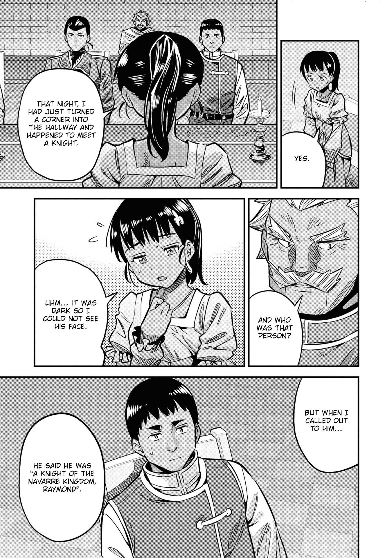Risou No Himo Seikatsu Chapter 42 page 10 - 