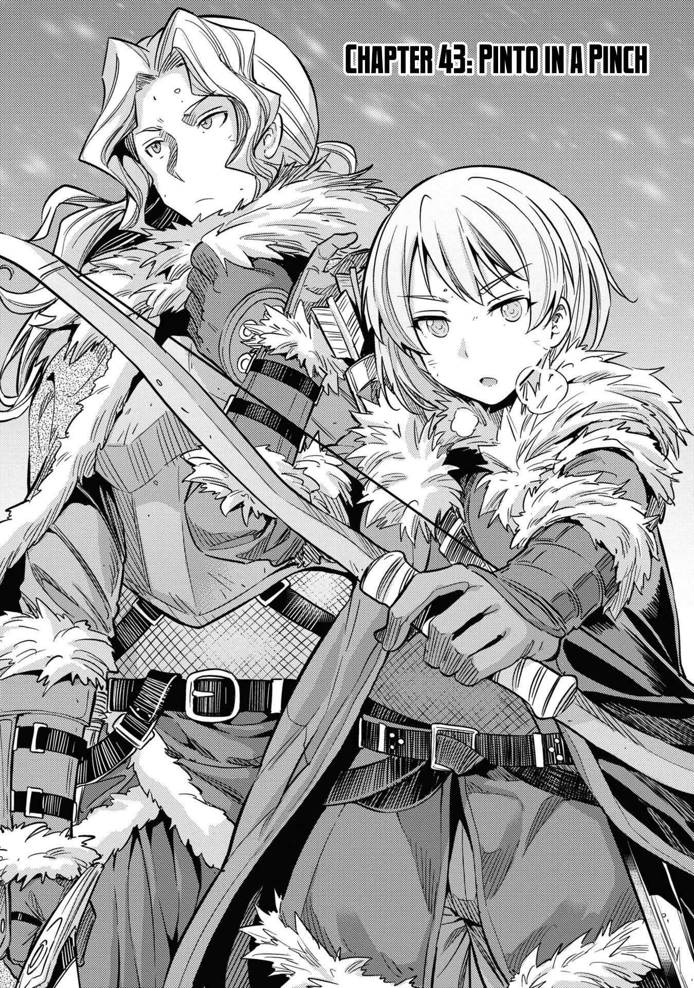 Risou No Himo Seikatsu Chapter 43 page 2 - 