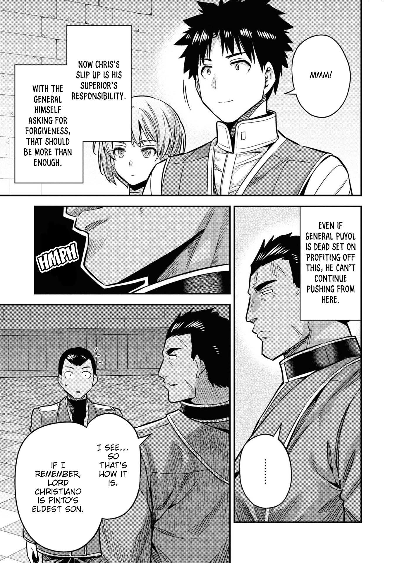 Risou No Himo Seikatsu Chapter 43 page 20 - 