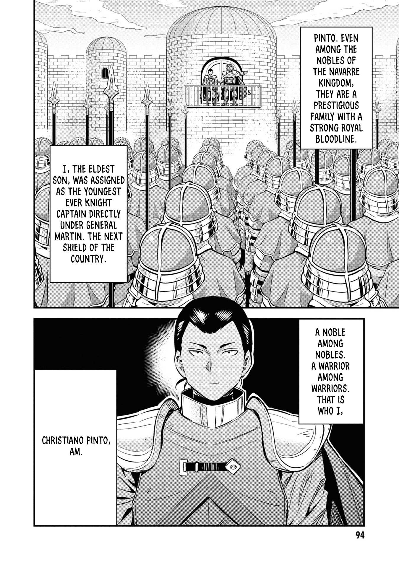 Risou No Himo Seikatsu Chapter 43 page 3 - 