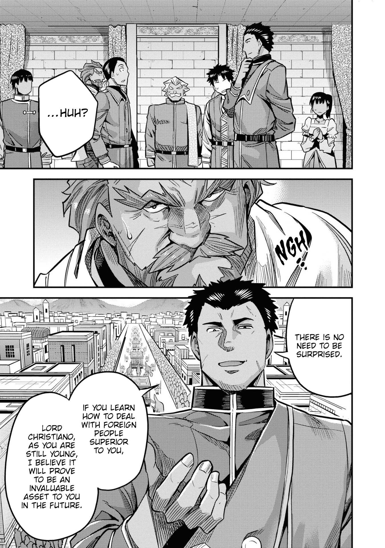 Risou No Himo Seikatsu Chapter 43 page 22 - 