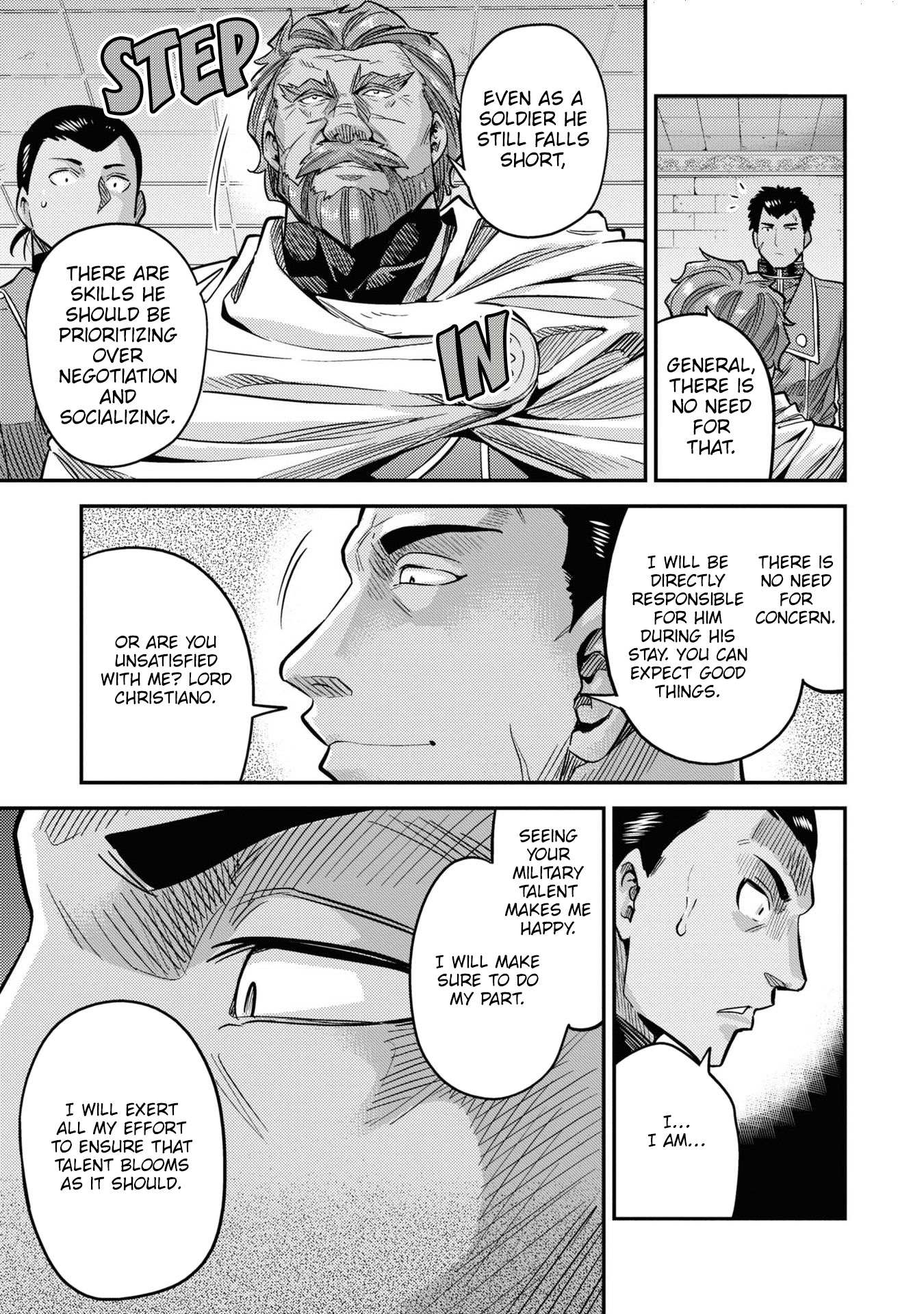 Risou No Himo Seikatsu Chapter 43 page 24 - 