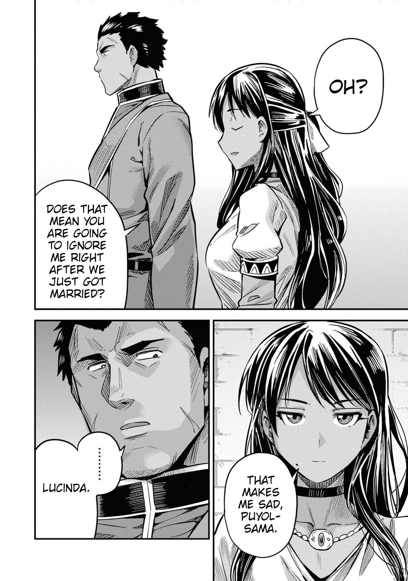 Risou No Himo Seikatsu Chapter 43 page 25 - 