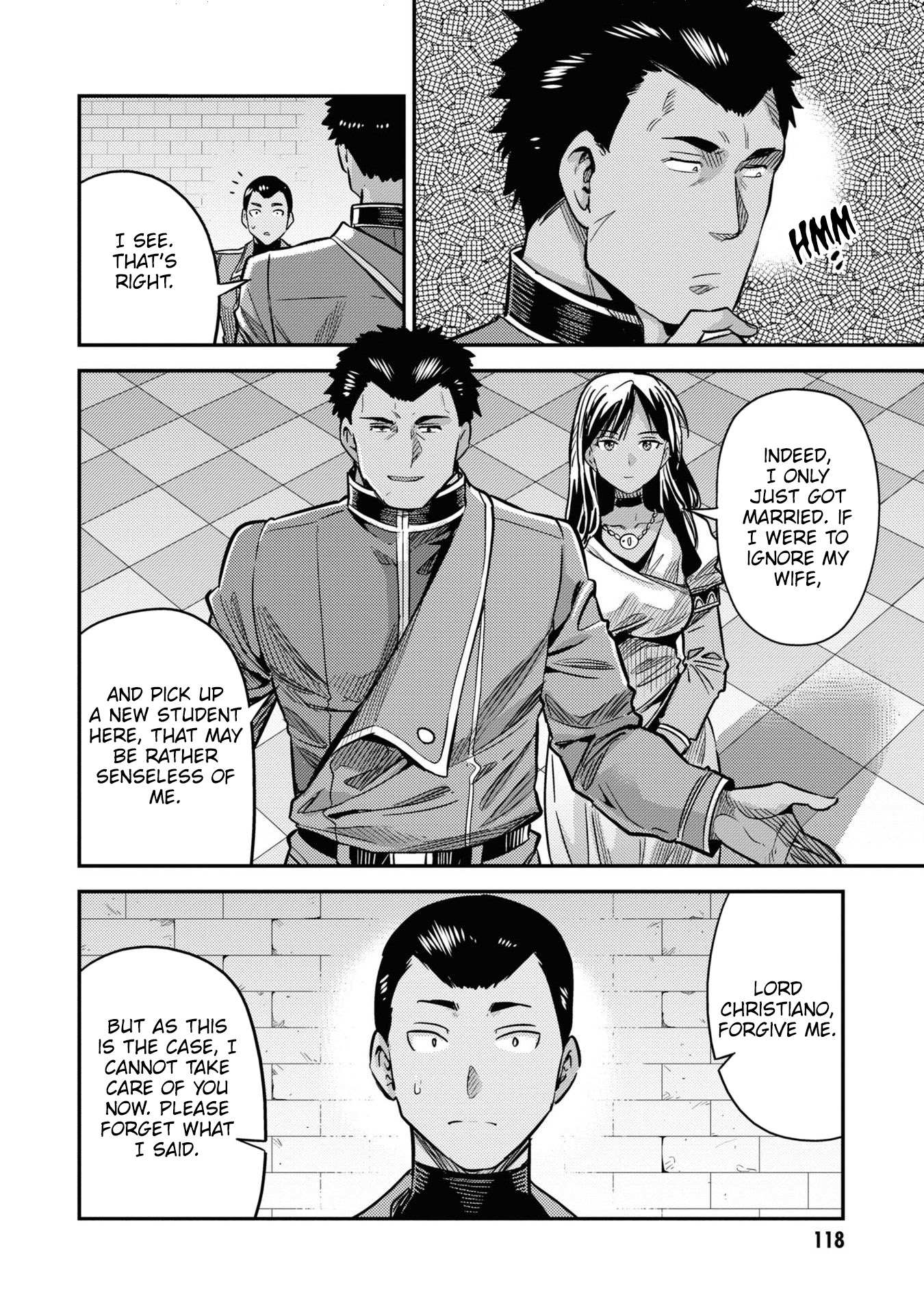 Risou No Himo Seikatsu Chapter 43 page 27 - 