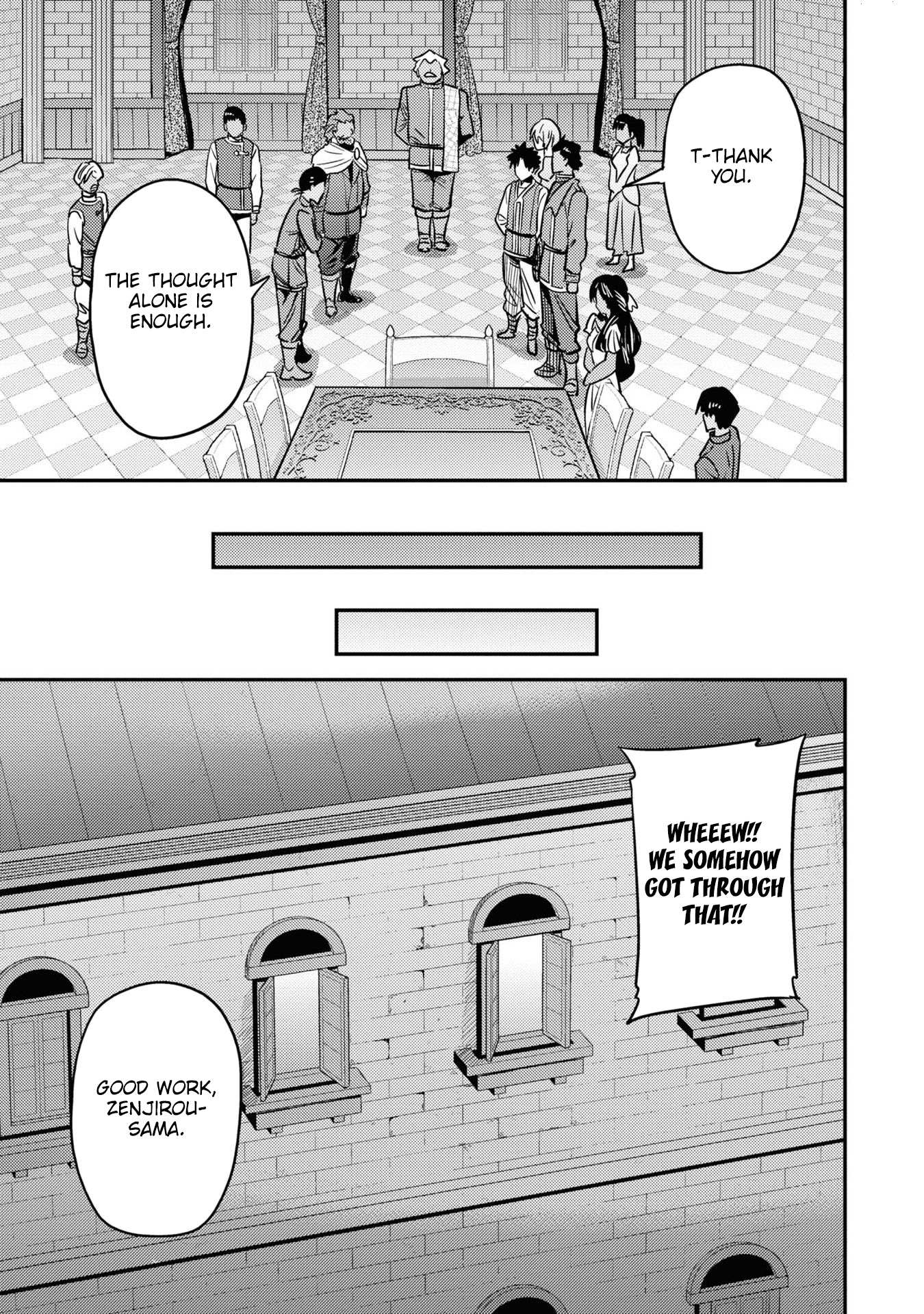 Risou No Himo Seikatsu Chapter 43 page 28 - 