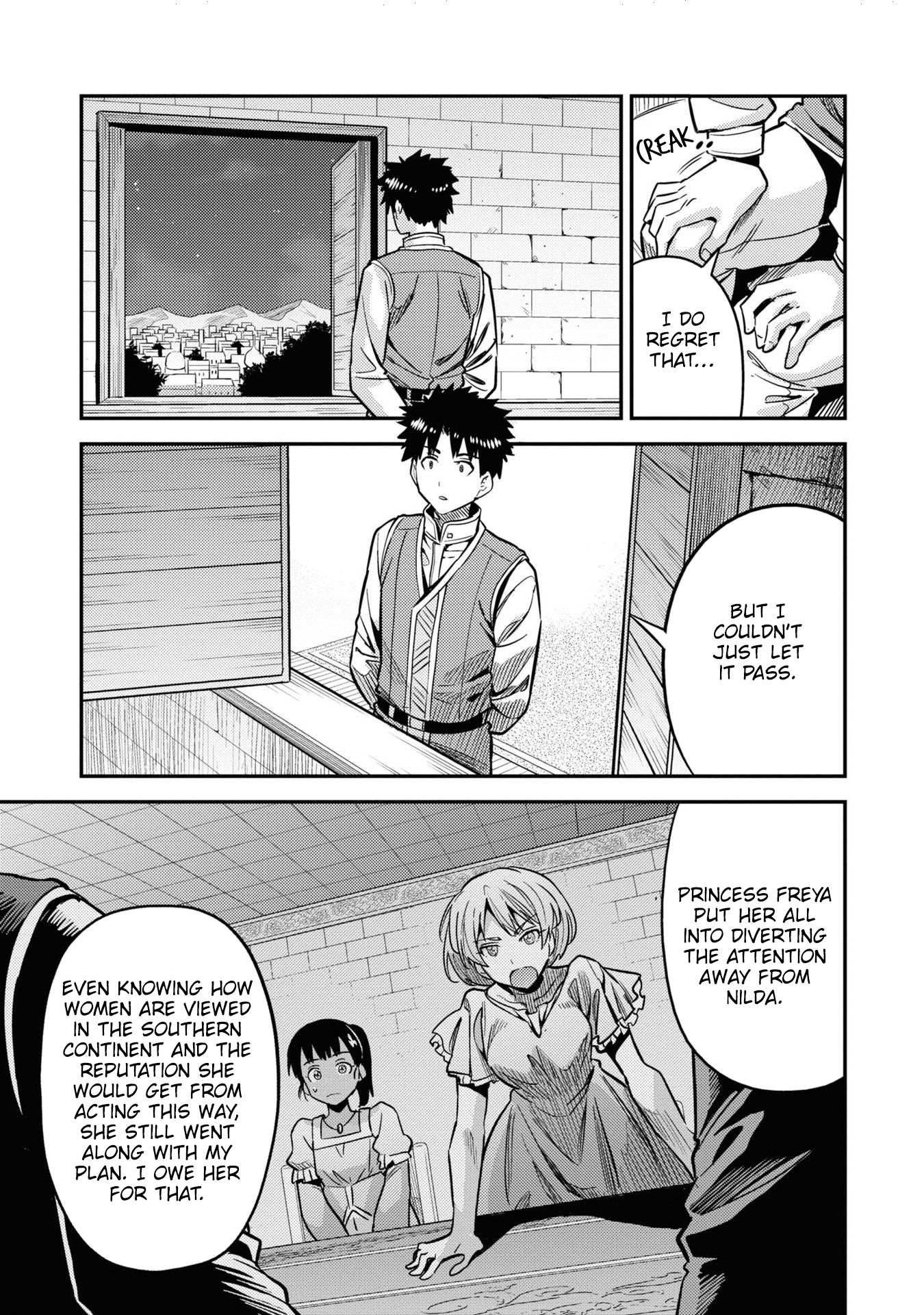 Risou No Himo Seikatsu Chapter 43 page 30 - 
