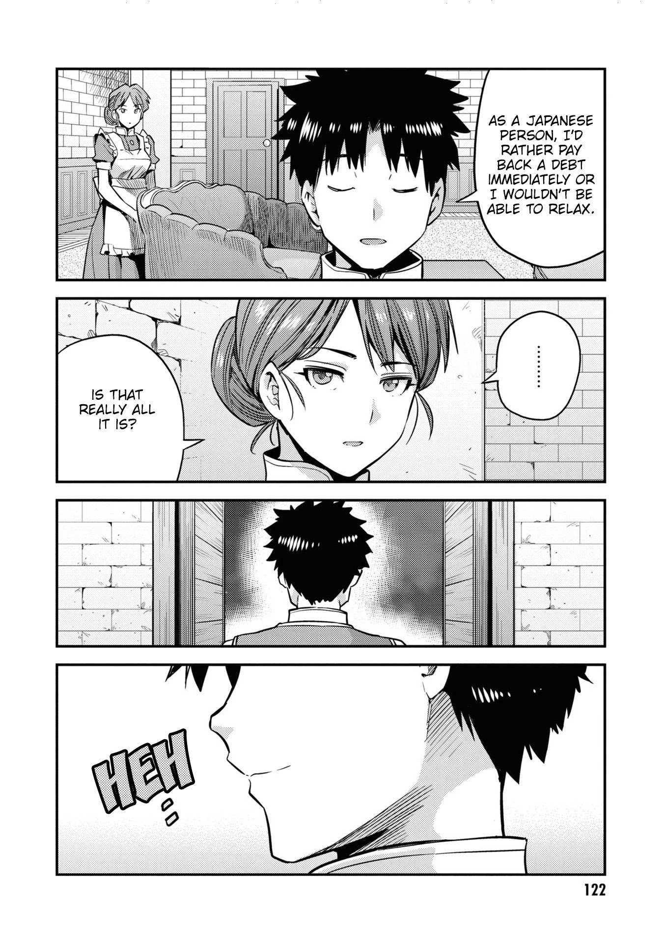 Risou No Himo Seikatsu Chapter 43 page 31 - 