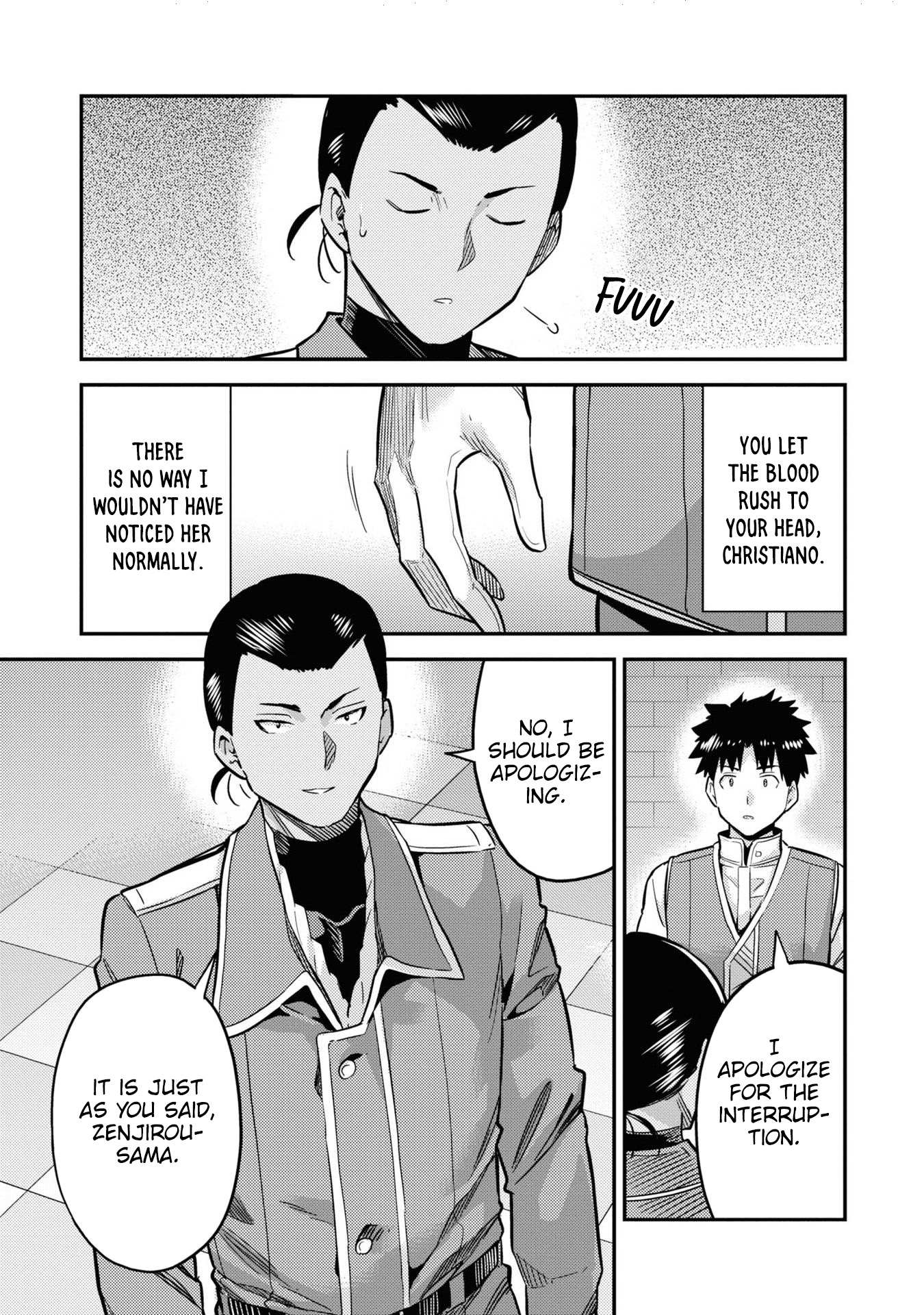 Risou No Himo Seikatsu Chapter 43 page 8 - 