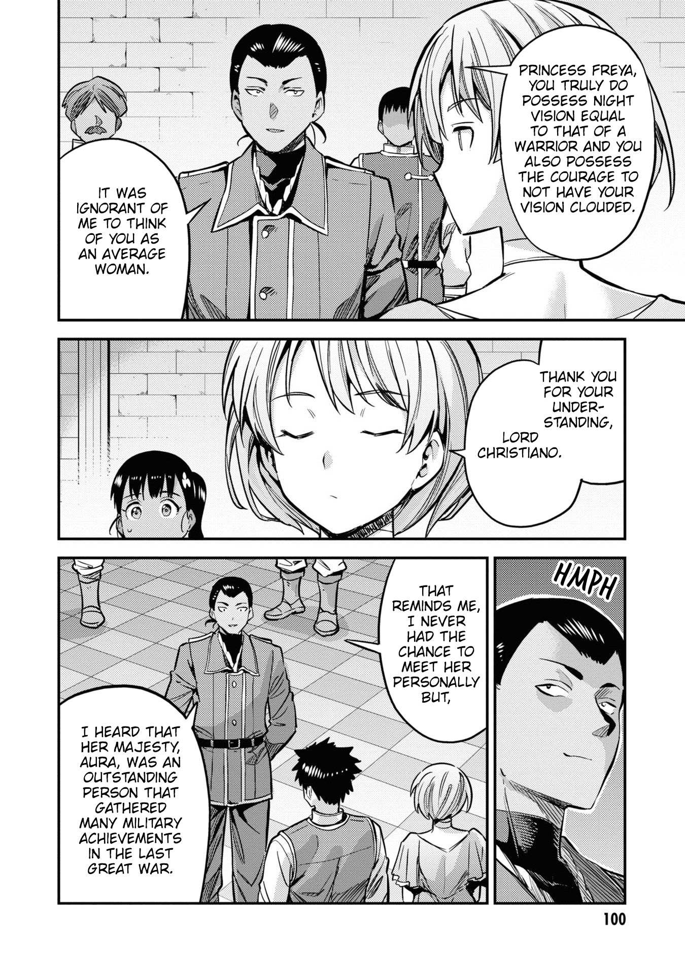 Risou No Himo Seikatsu Chapter 43 page 9 - 