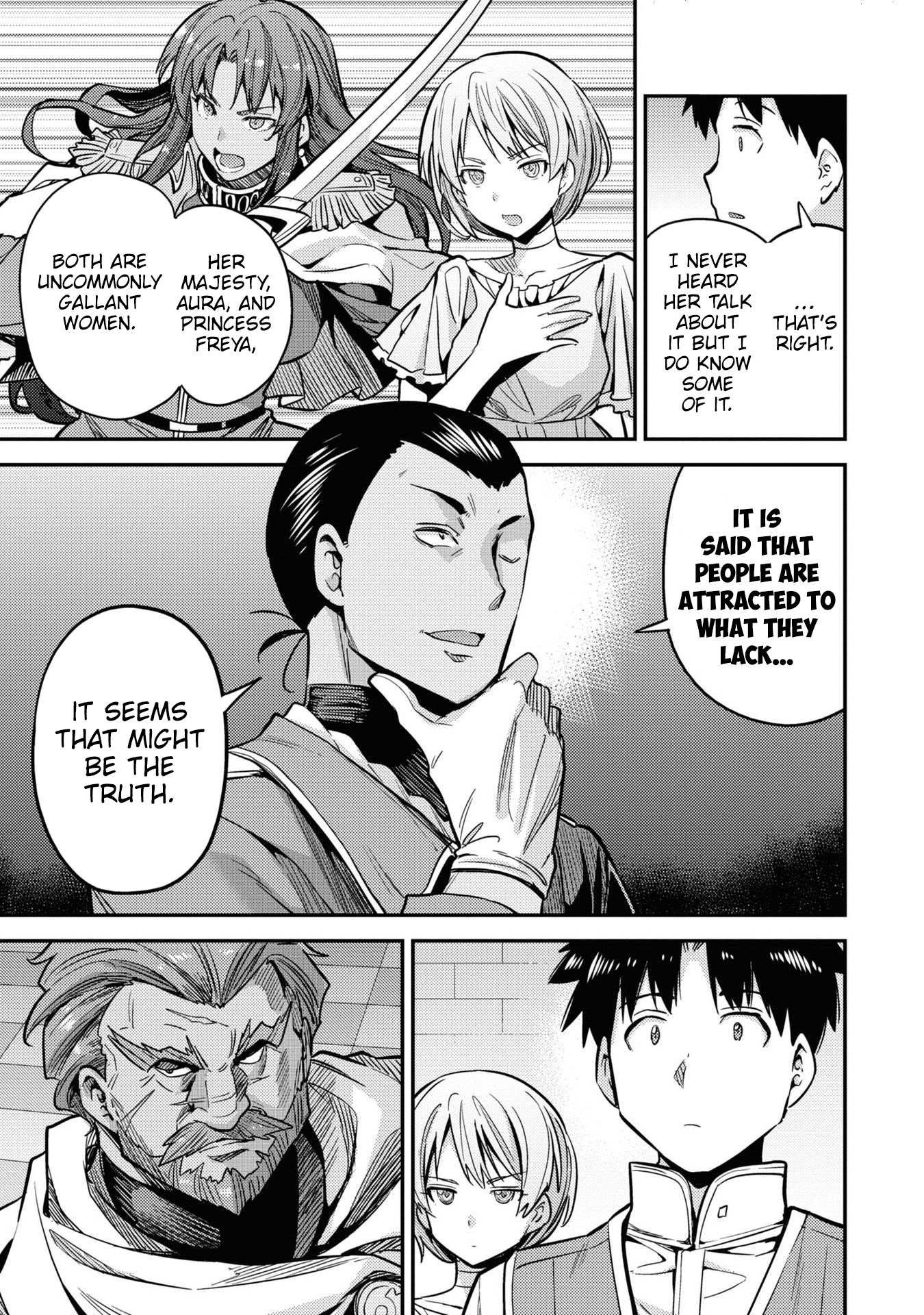 Risou No Himo Seikatsu Chapter 43 page 10 - 