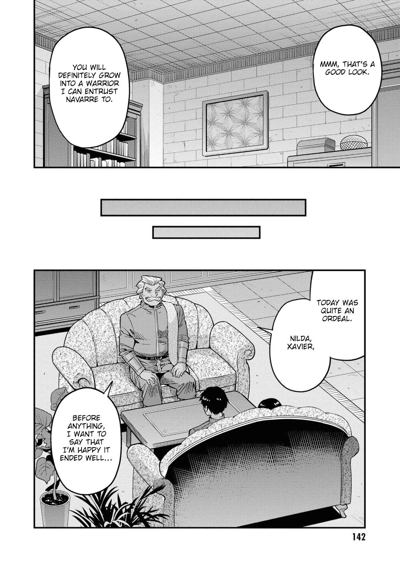 Risou No Himo Seikatsu Chapter 44 page 13 - 