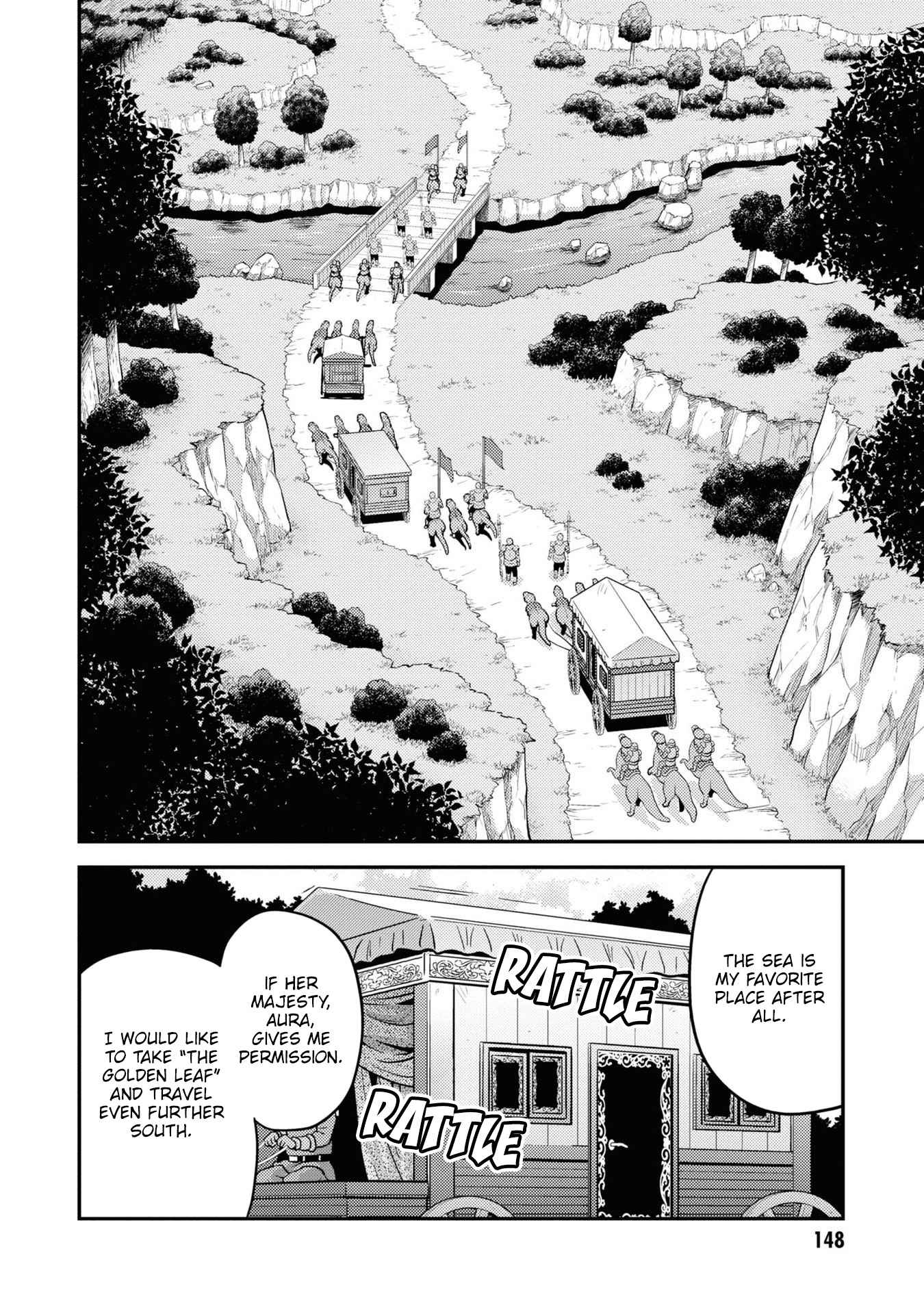 Risou No Himo Seikatsu Chapter 44 page 19 - 